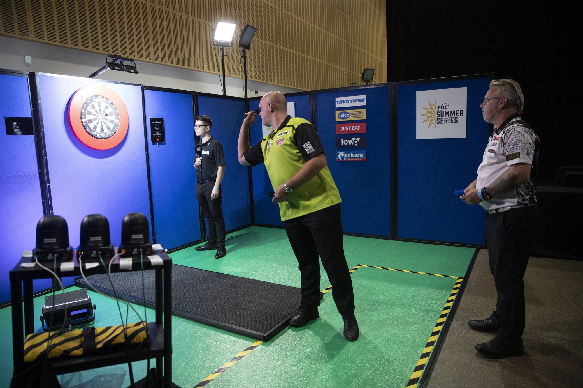 Players Championships 17-20 entries confirmed