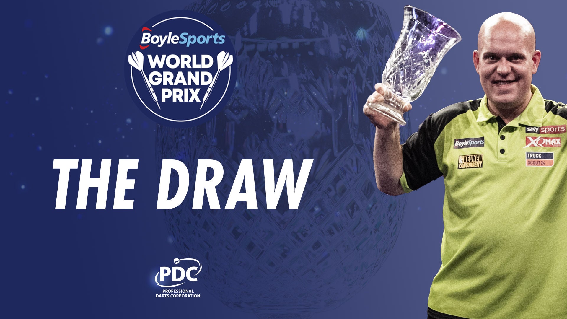 2021 BoyleSports World Grand Prix draw