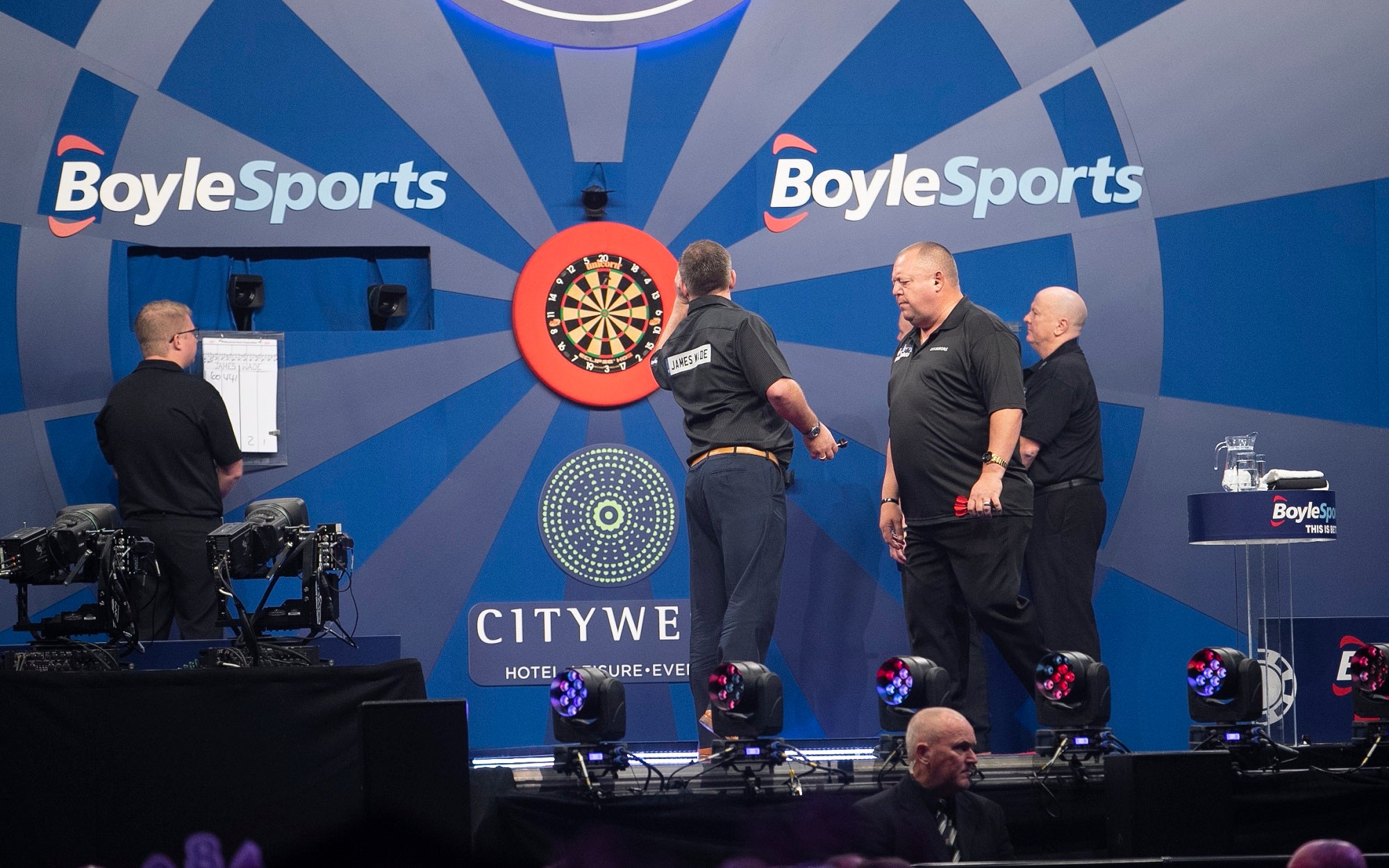 BoyleSports hoping to achieve Full House for Parkinson's UK