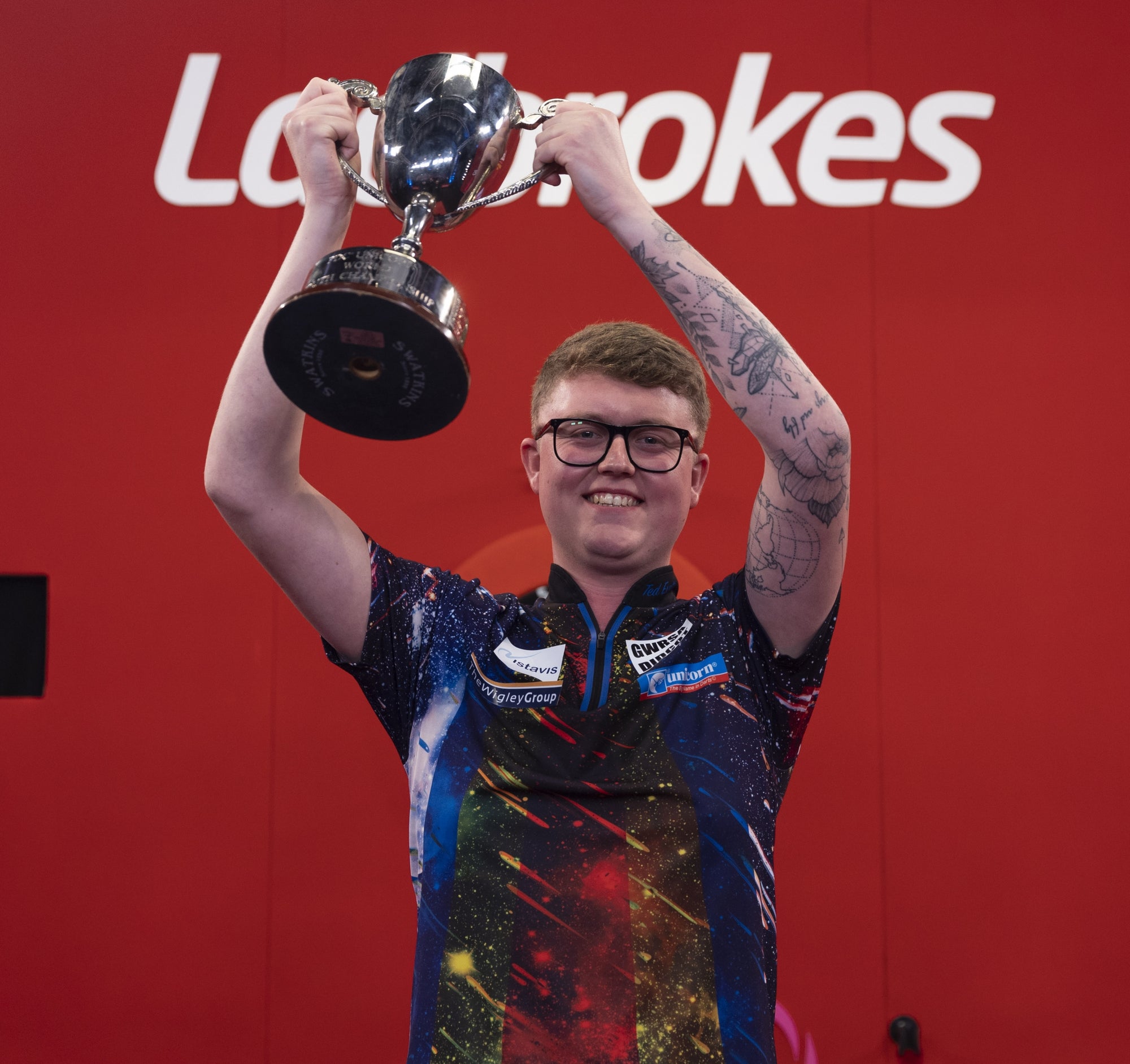 Evetts crowned Unicorn World Youth Champion