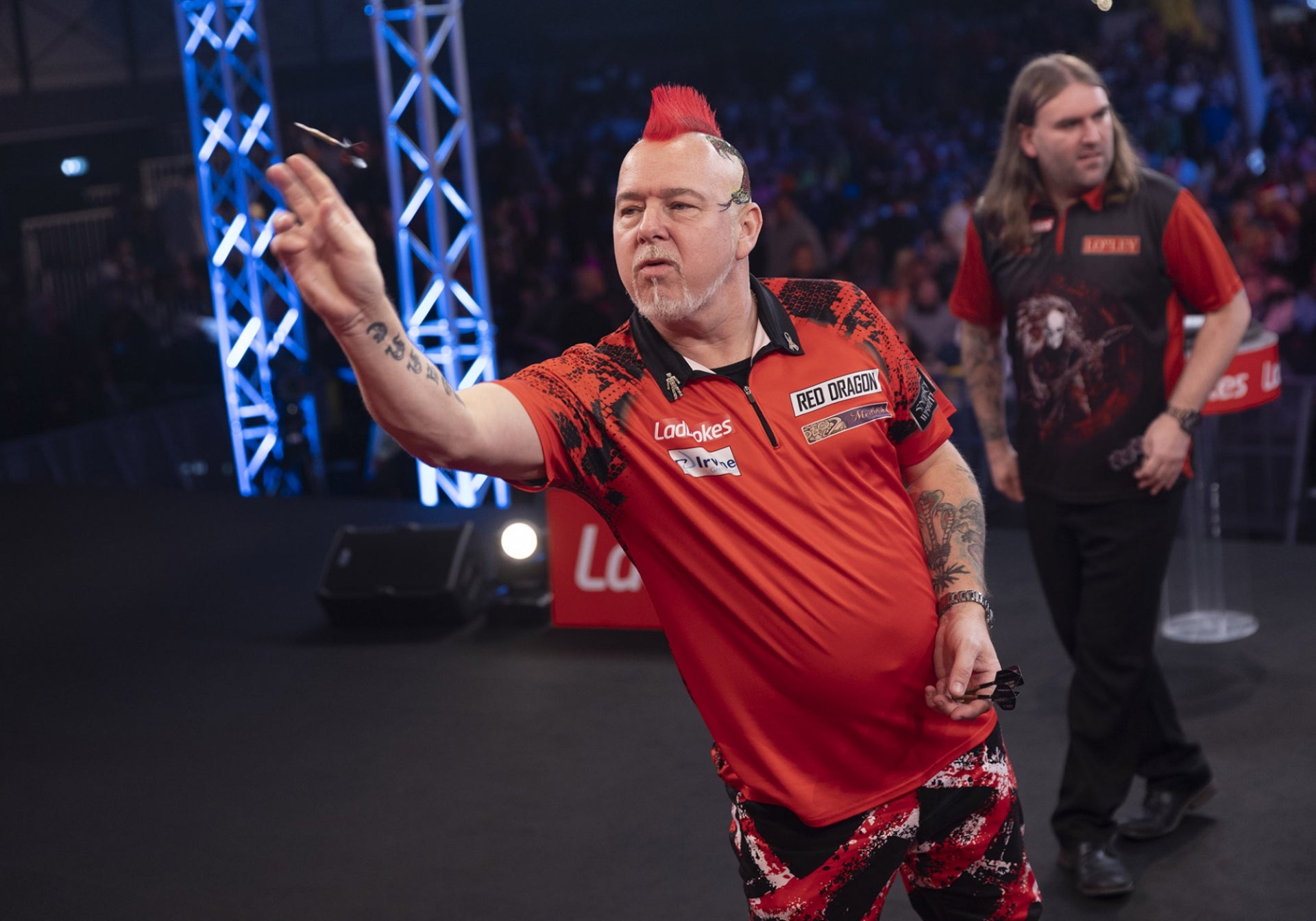 Wright beats Searle in thriller to win Players Championship Finals
