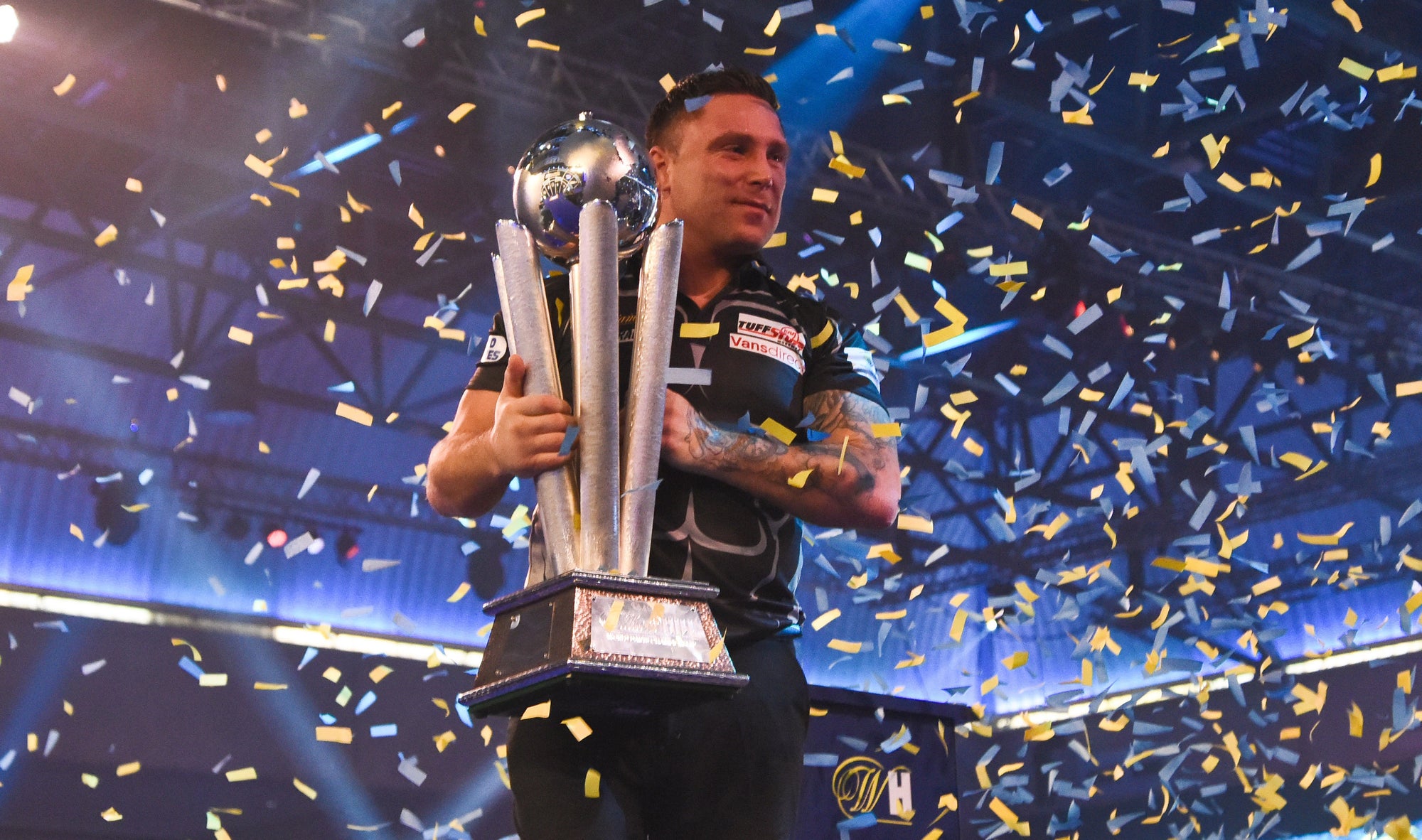 2021/22 William Hill World Championship draw