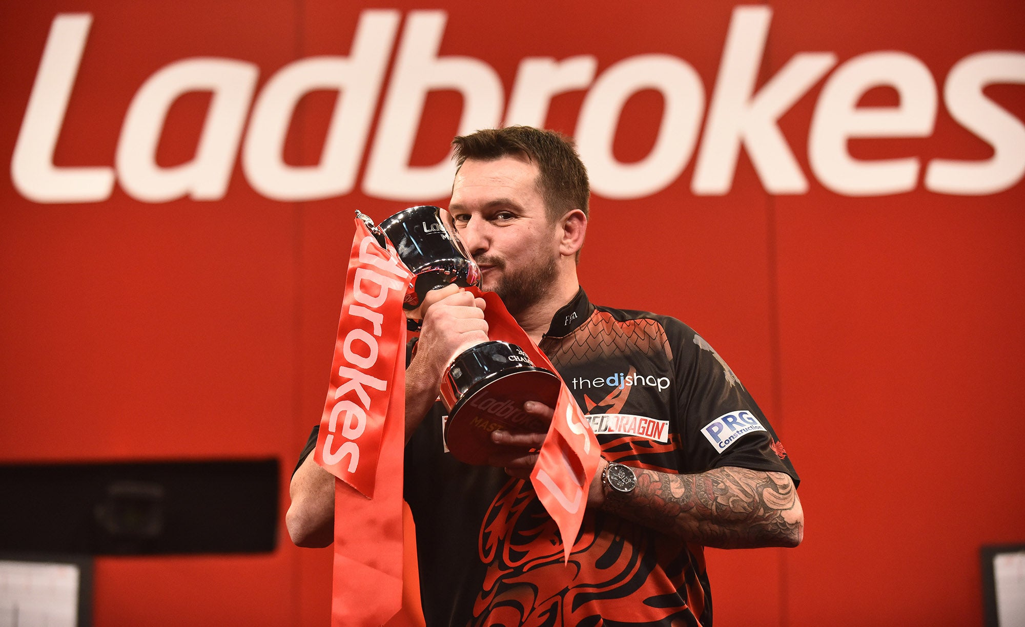 2022 Ladbrokes Masters draw & schedule of play confirmed