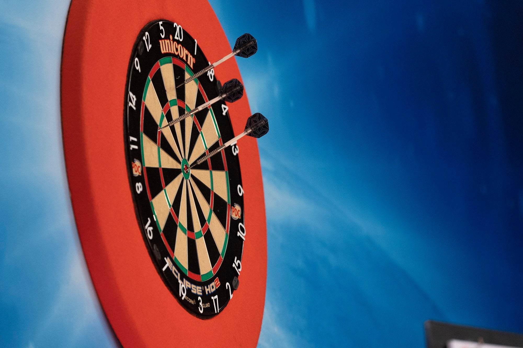 2022 PDC Qualifying School First Stage Day Three