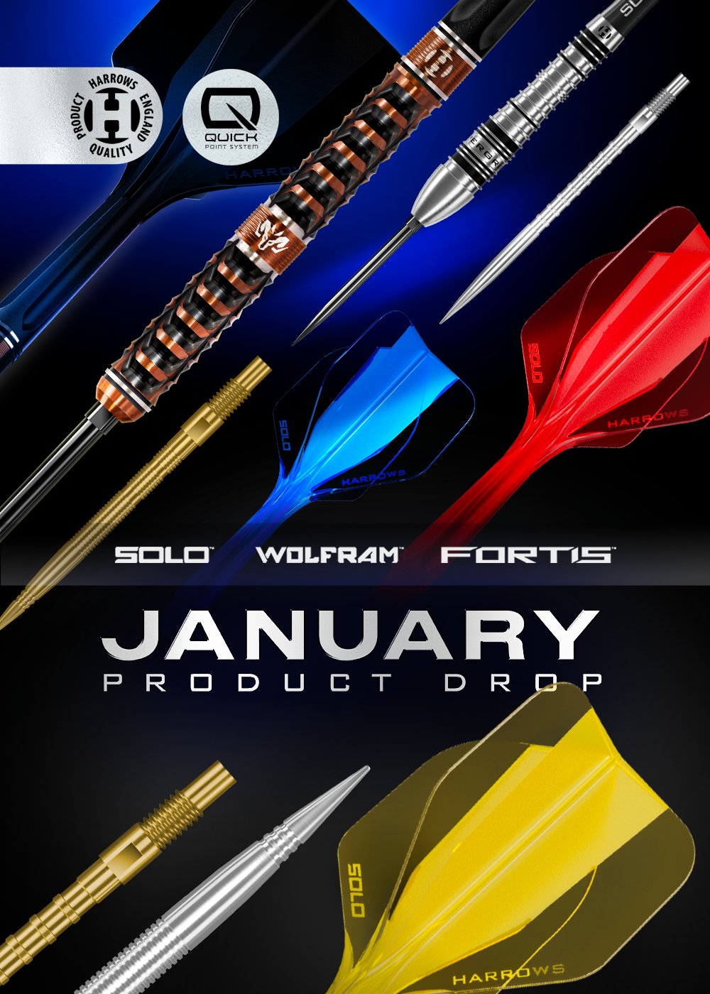 Discover January's Must-Have Product Drop