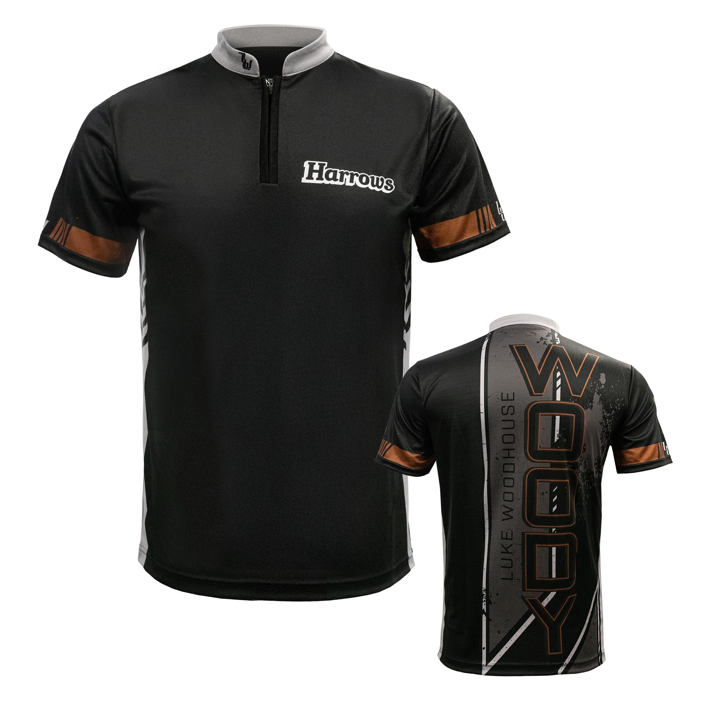 Luke 'Woody' Woodhouse Player Shirt