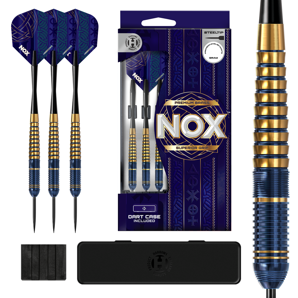 Nox Steel Tip Darts