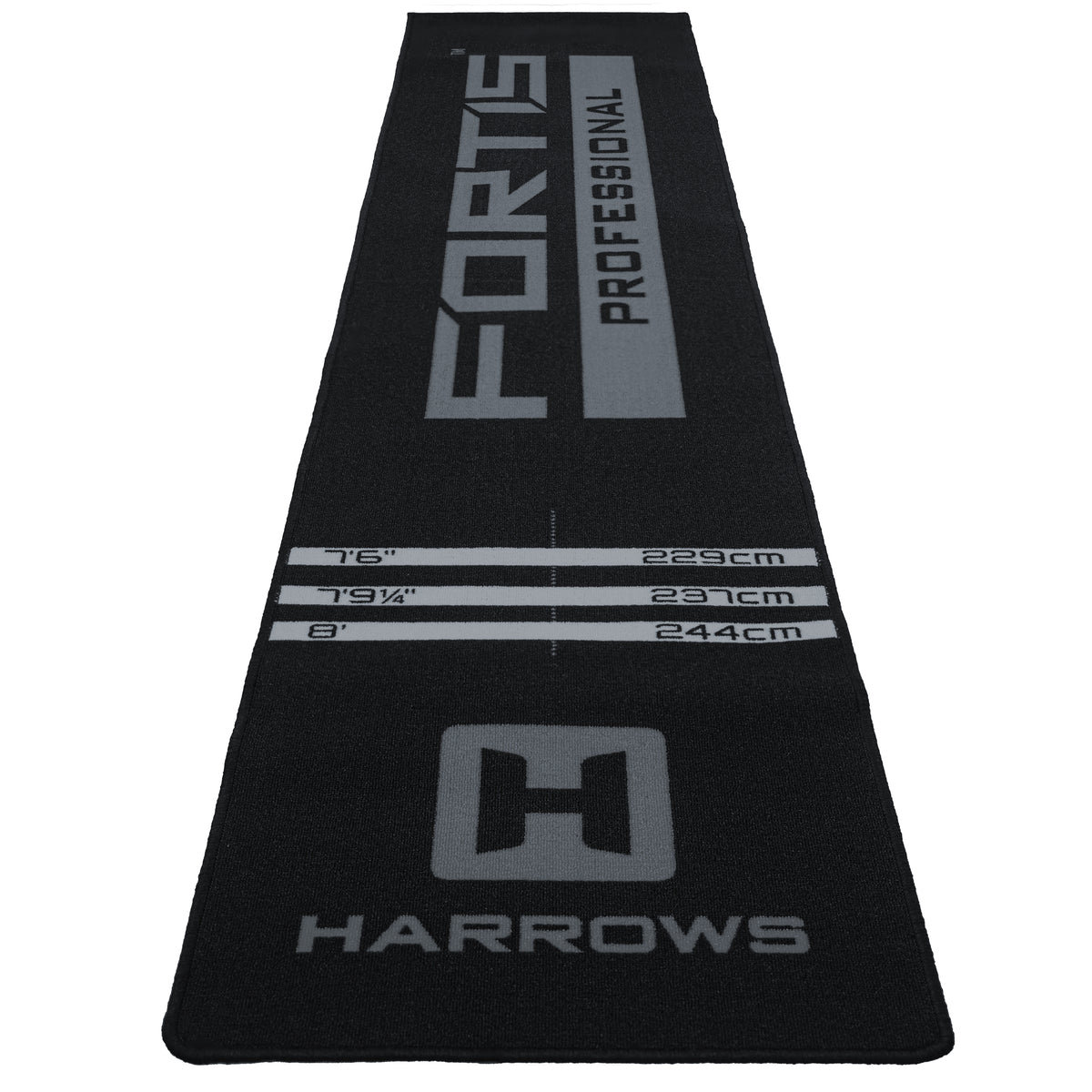 Fortis Darts Mat - Grey