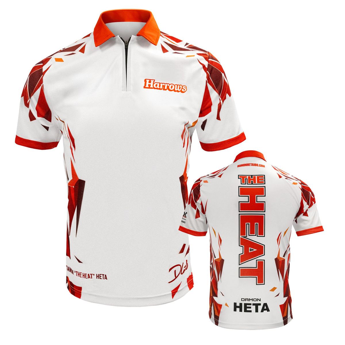 Damon Heta Player Shirt