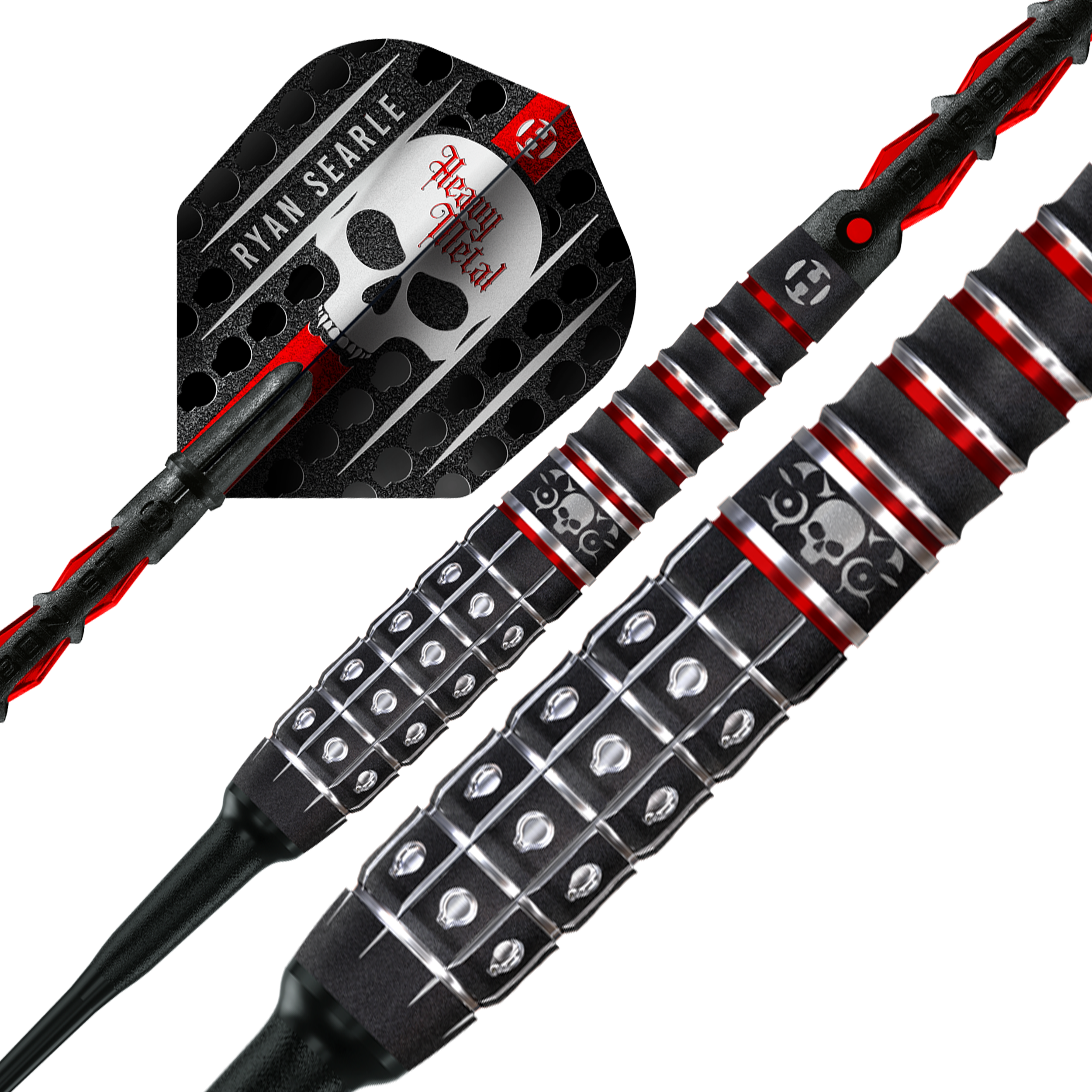 Ryan Searle 90% Series 3 Soft Tip Darts