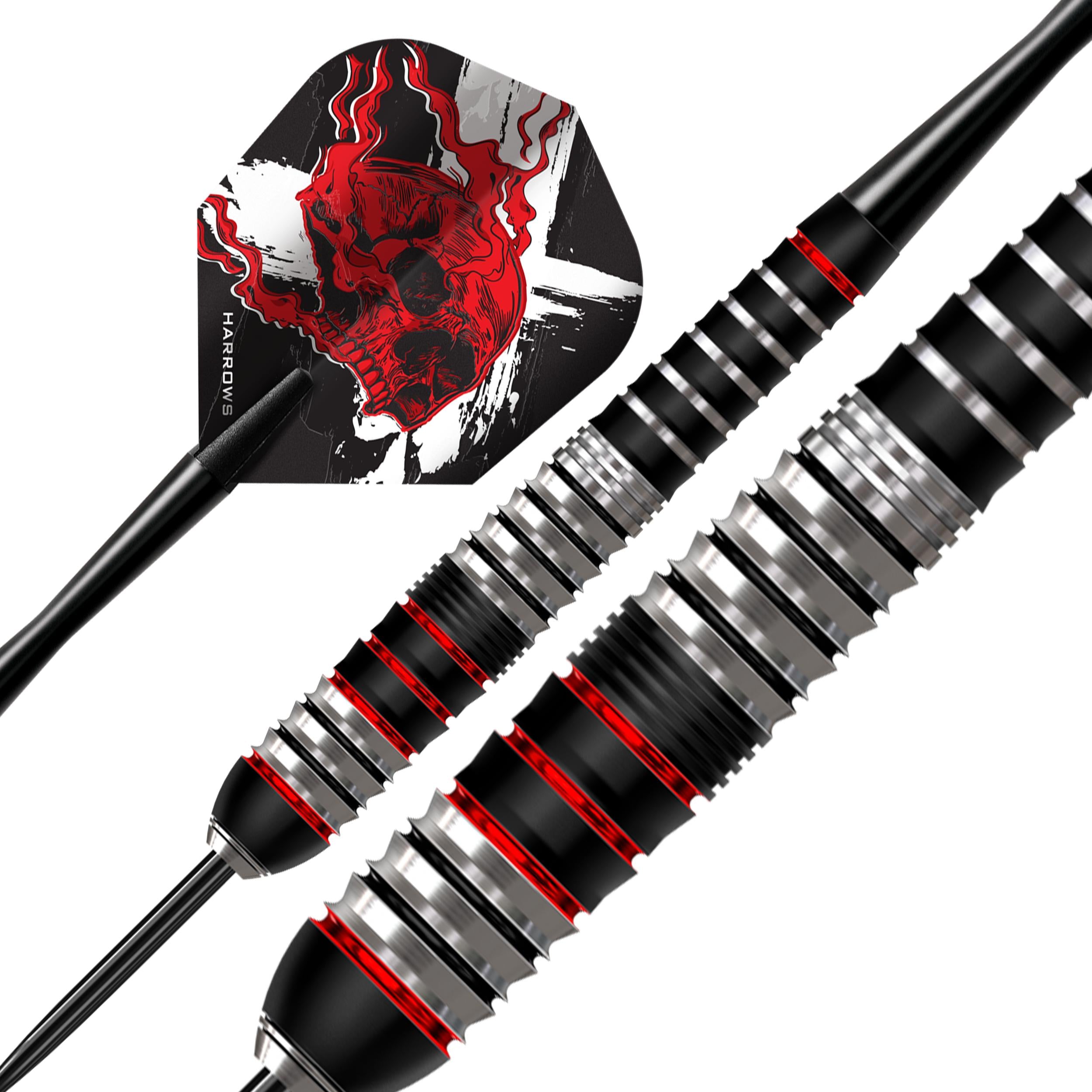 Heavy Metal Ryan Searle Stainless Steel Darts