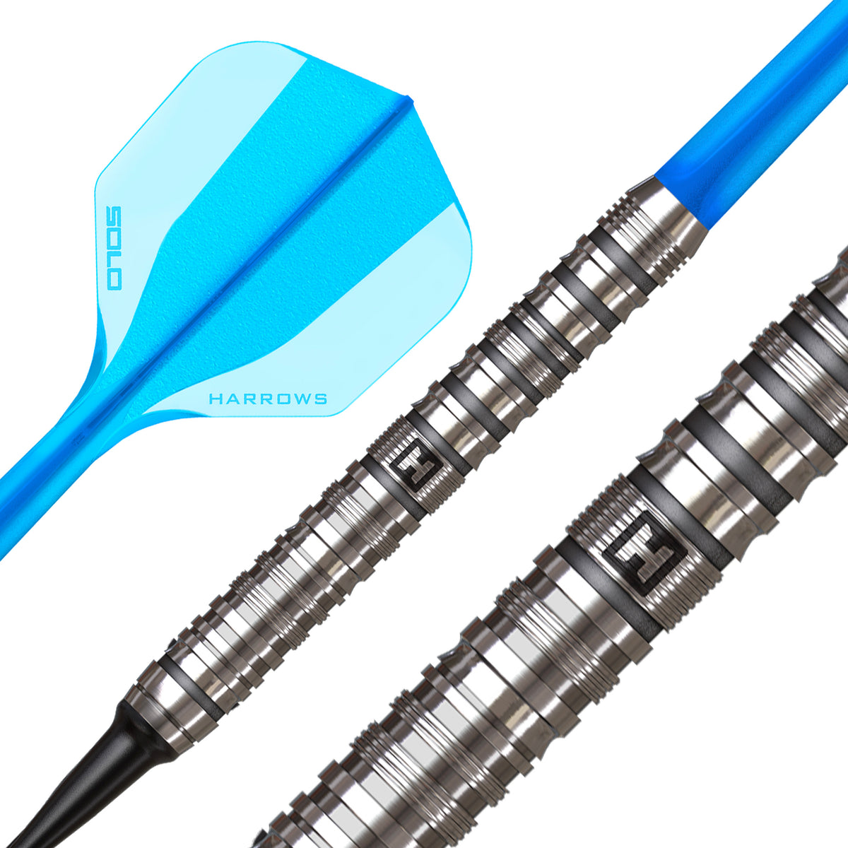 Flux Pro Tungsten Soft Tip Darts