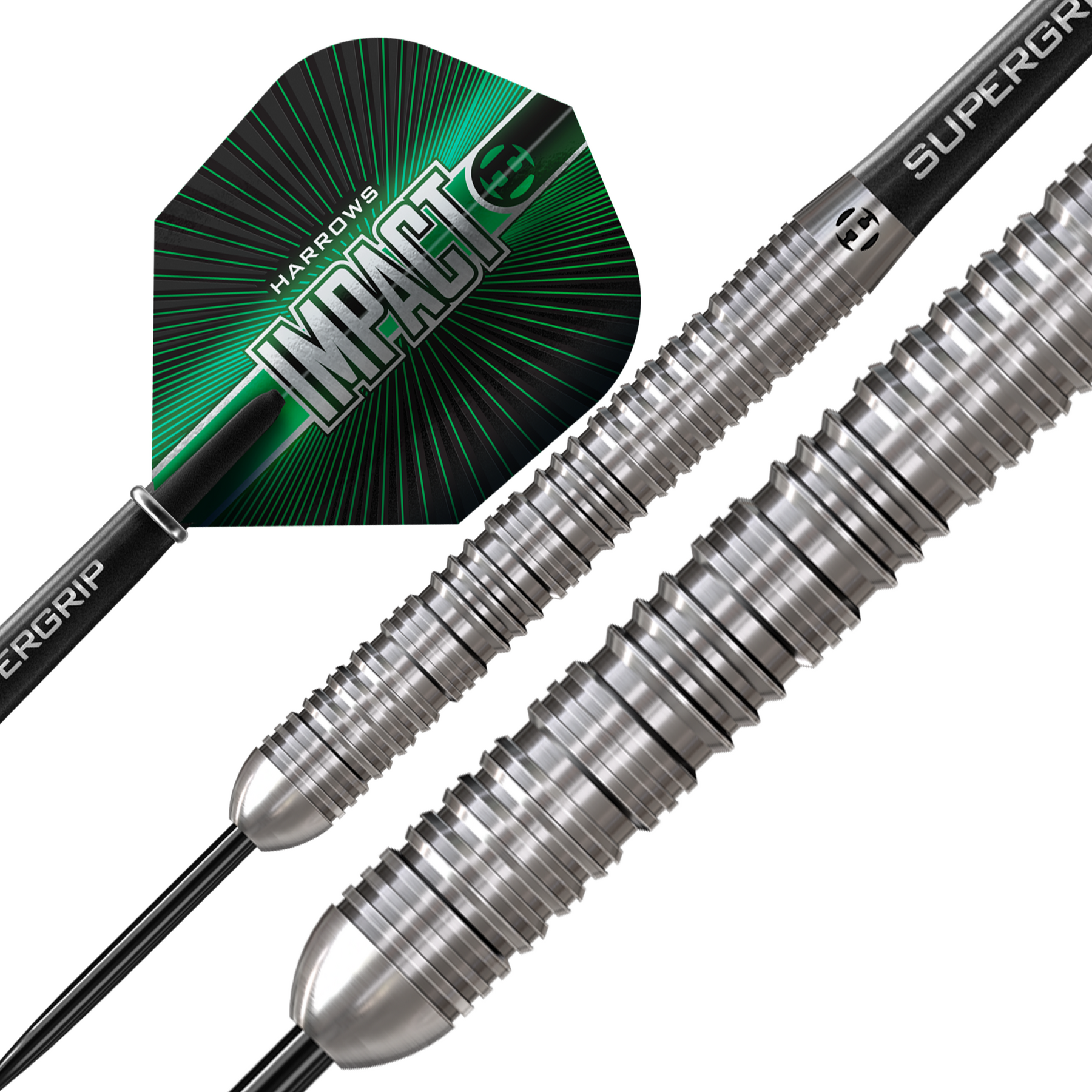 Impact Steel Tip Darts