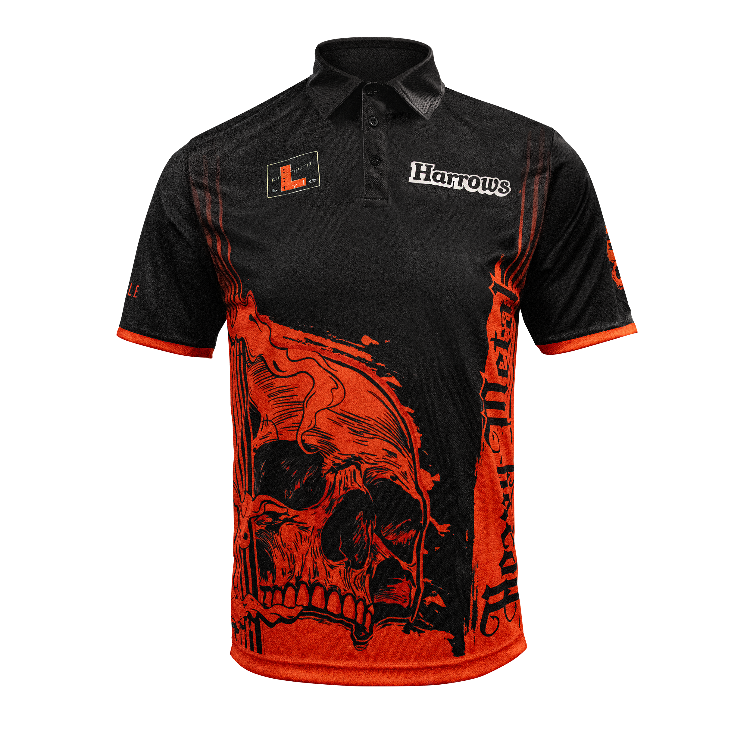 Ryan Searle 2 Player Shirt