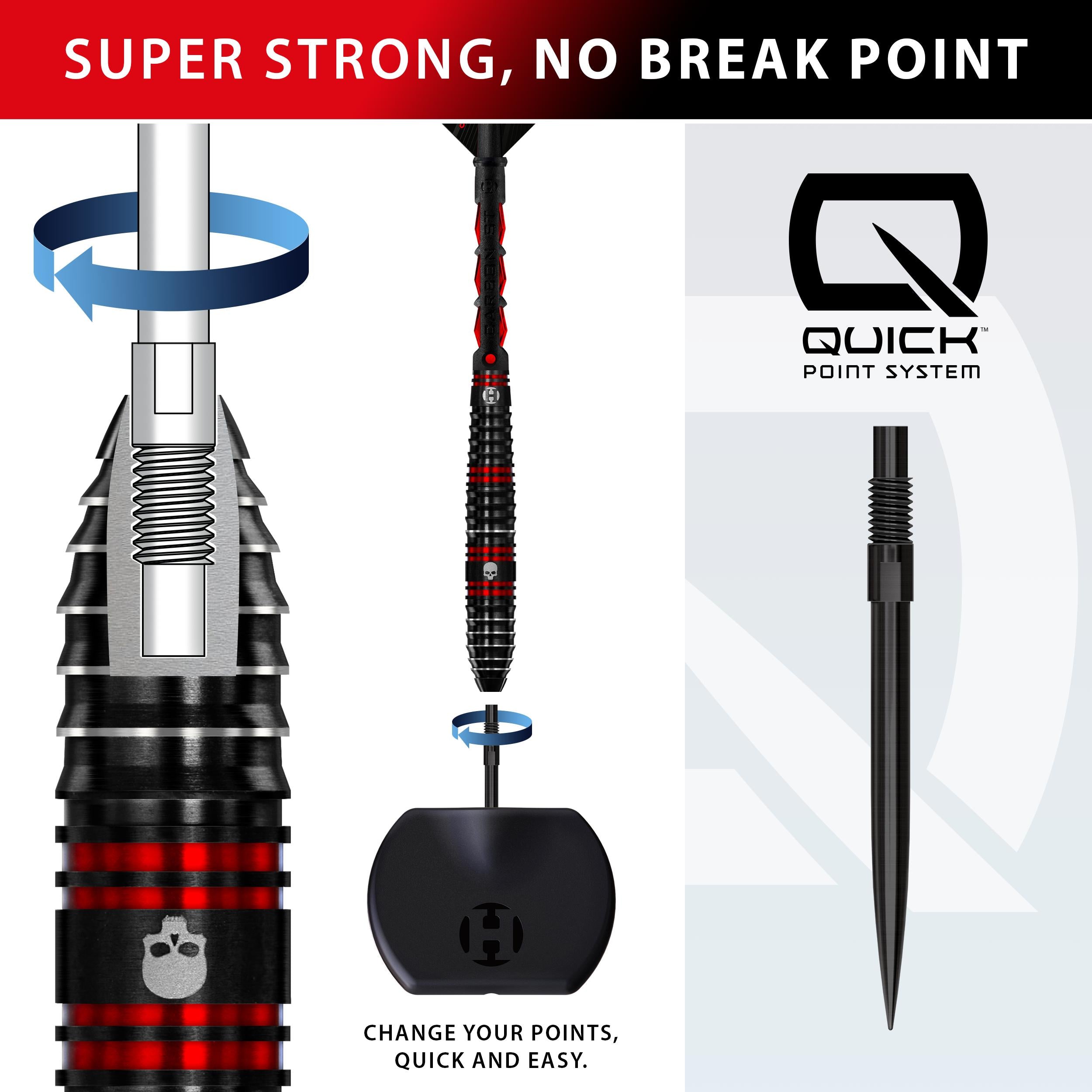 Ryan Searle 90% Quick Point Darts