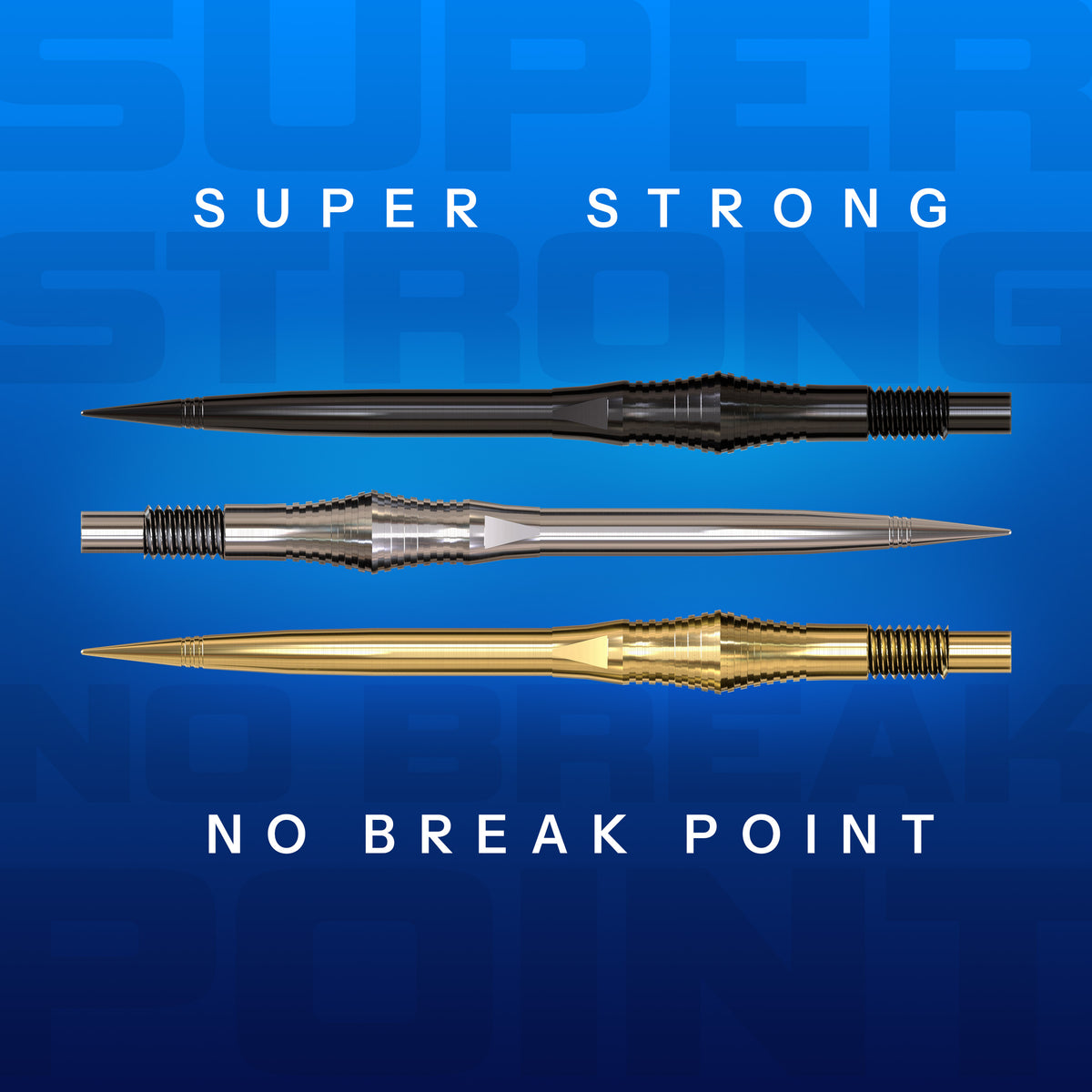 Spire Regular Quick Points - Elite Series