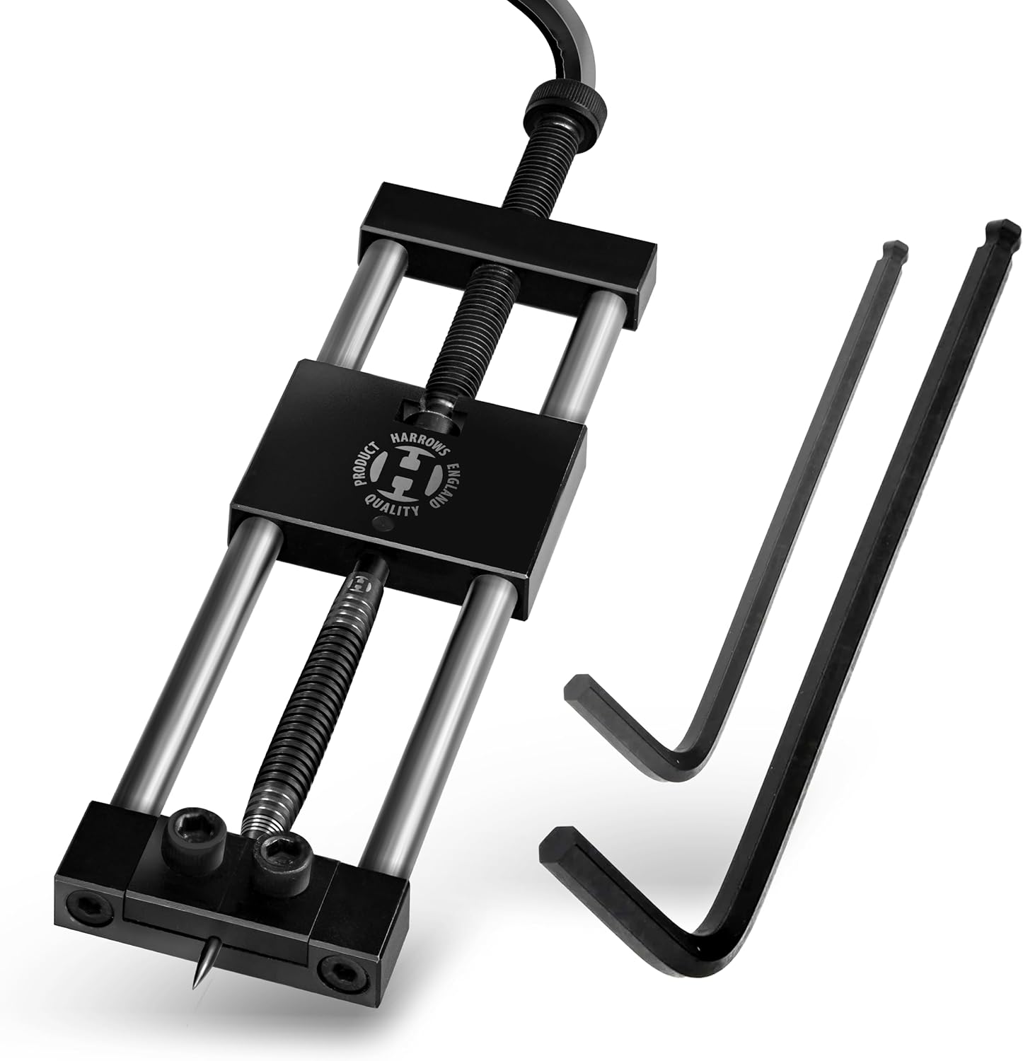 Re-Pointing Tool