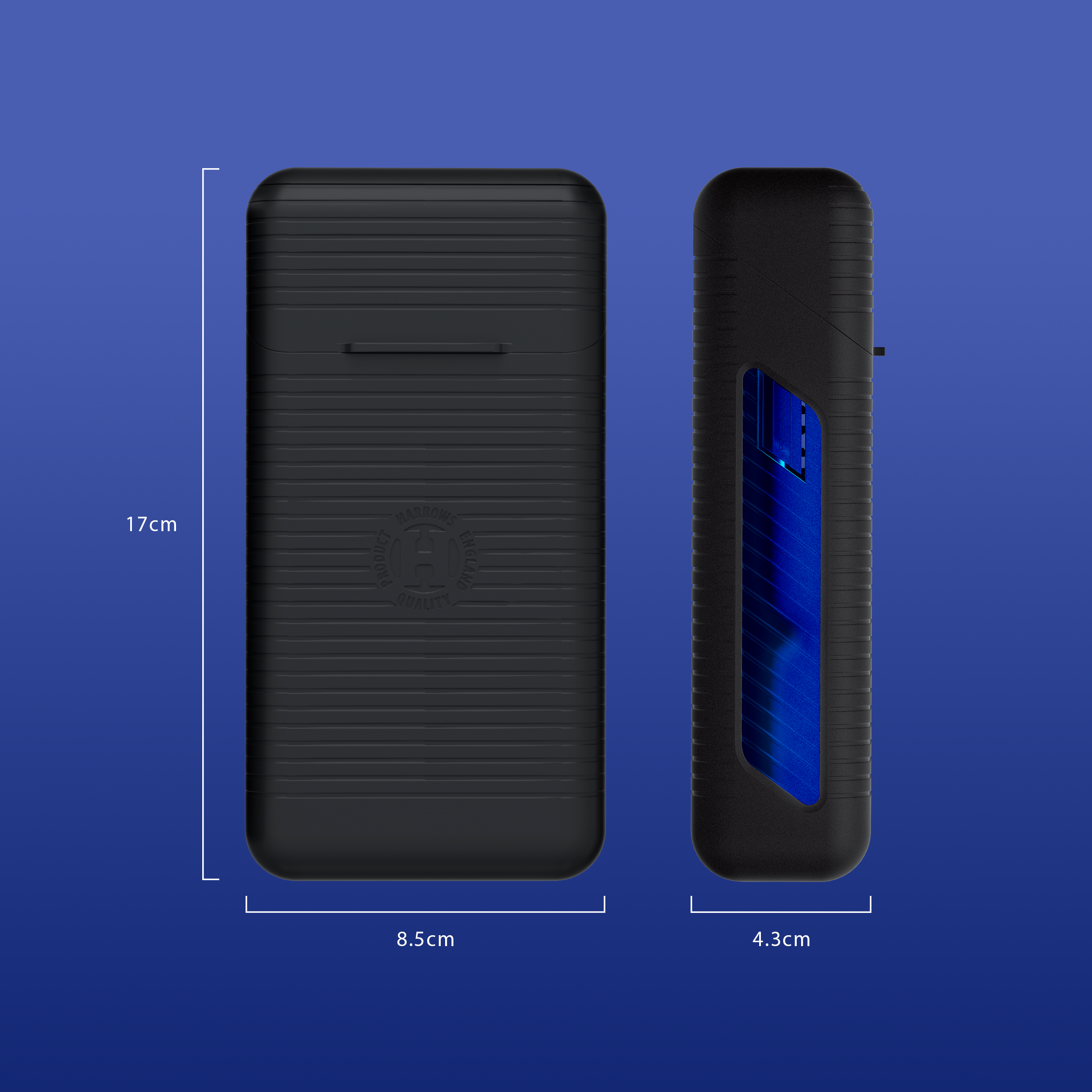 Vault Darts Case