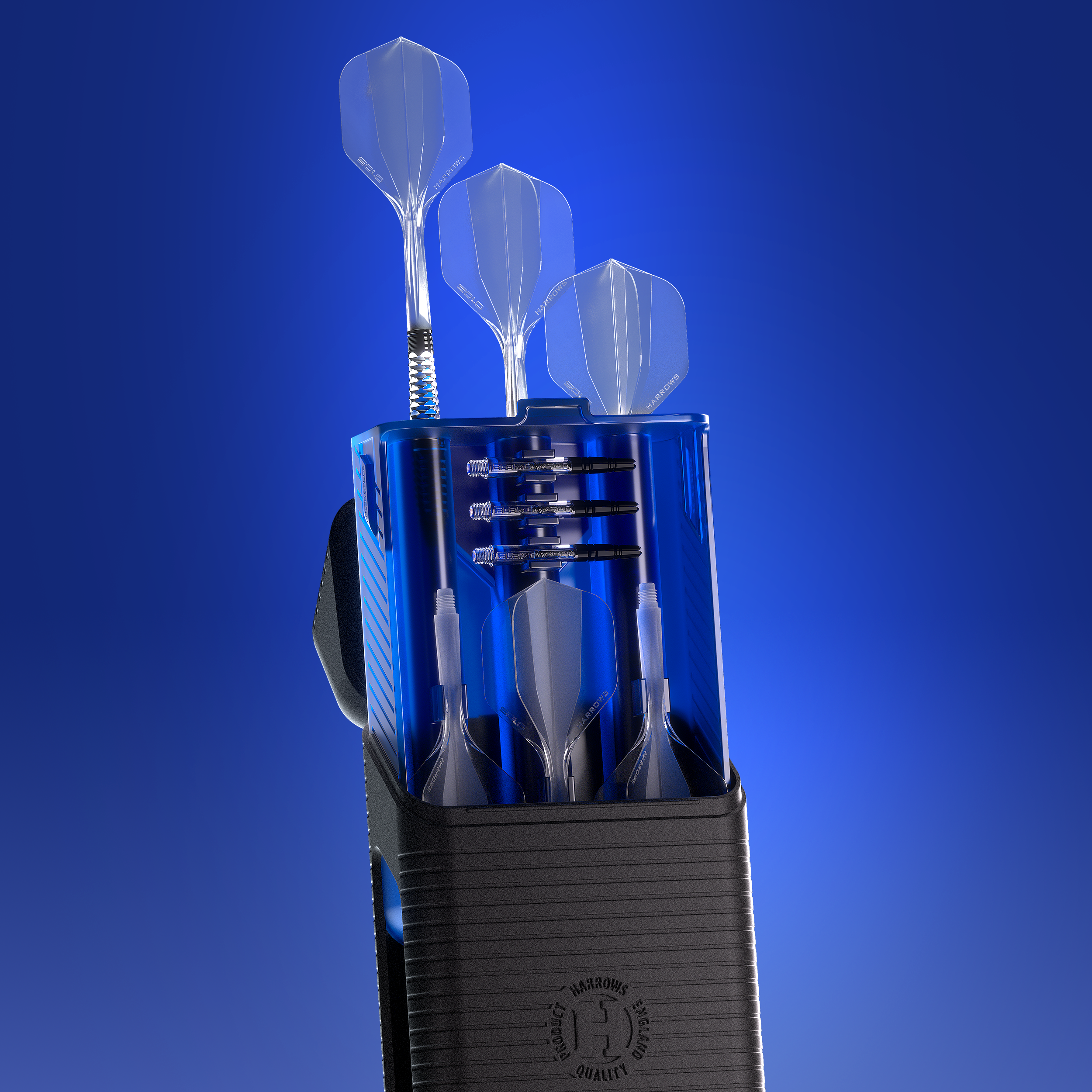 Vault Darts Case
