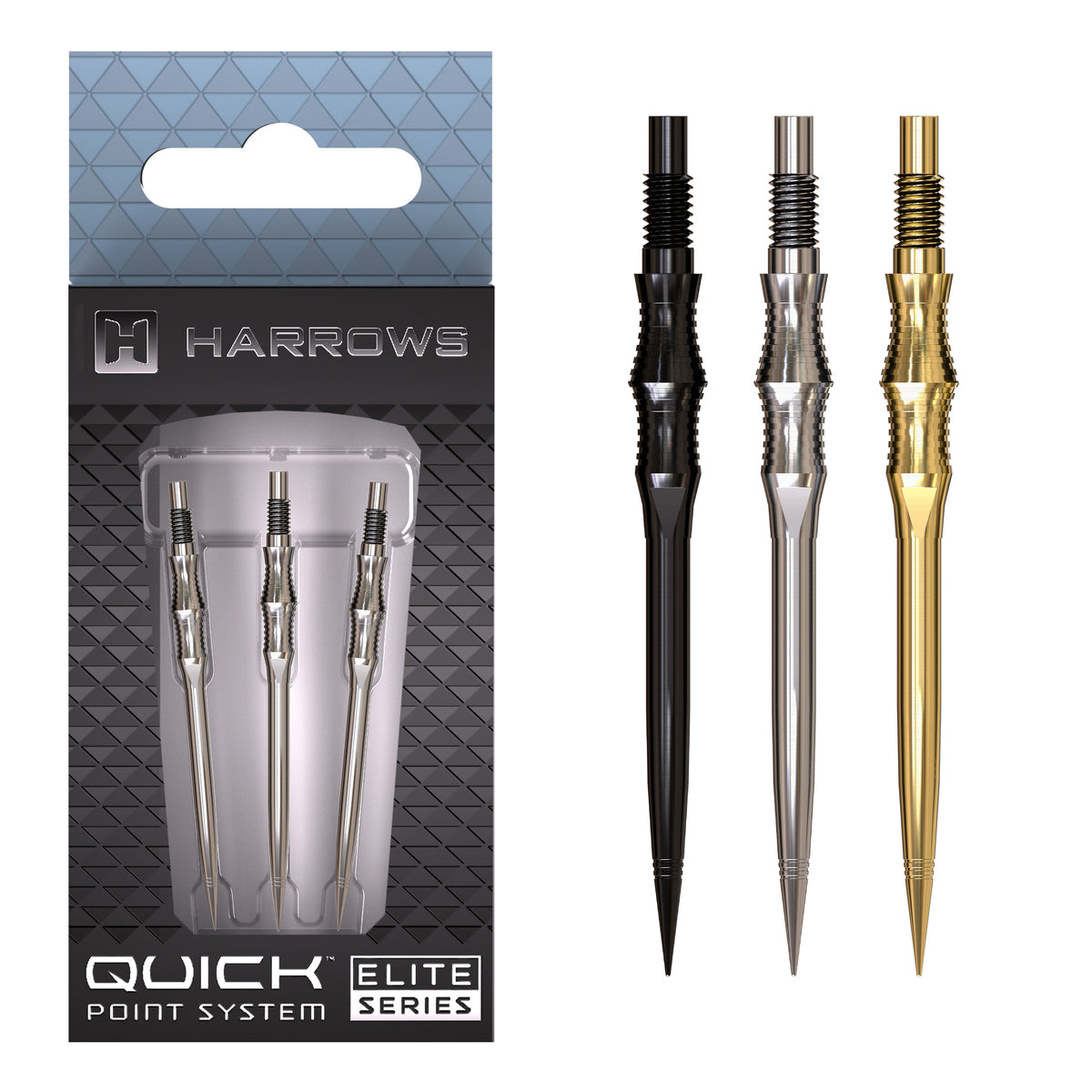 Spire Apex Quick Points - Elite Series