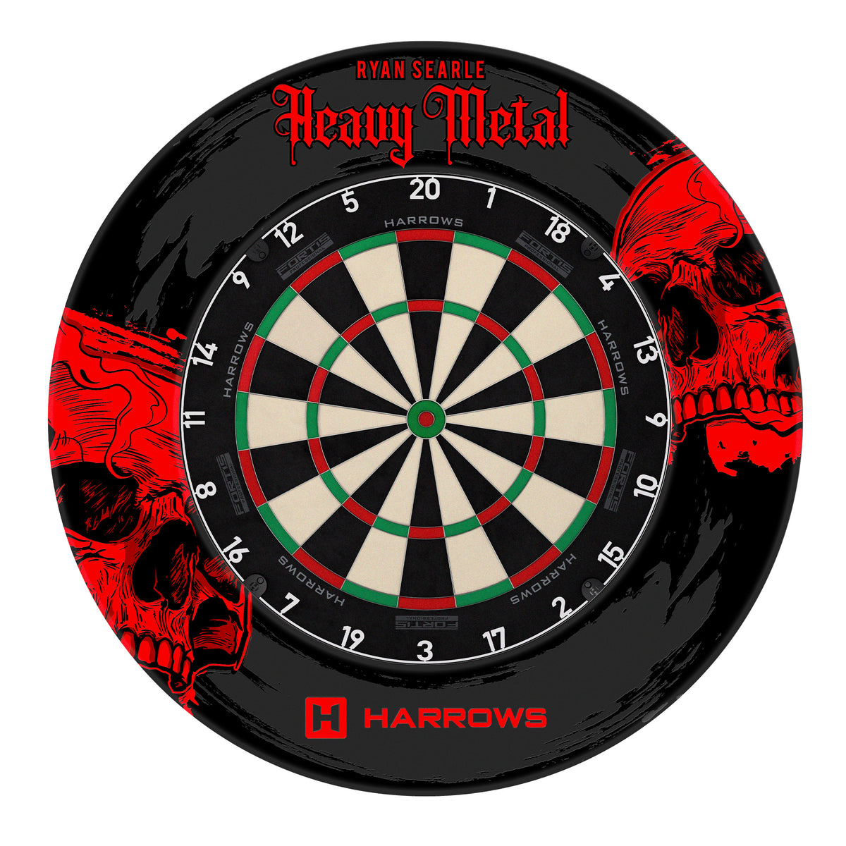 Ryan Searle Heavy Metal Surround