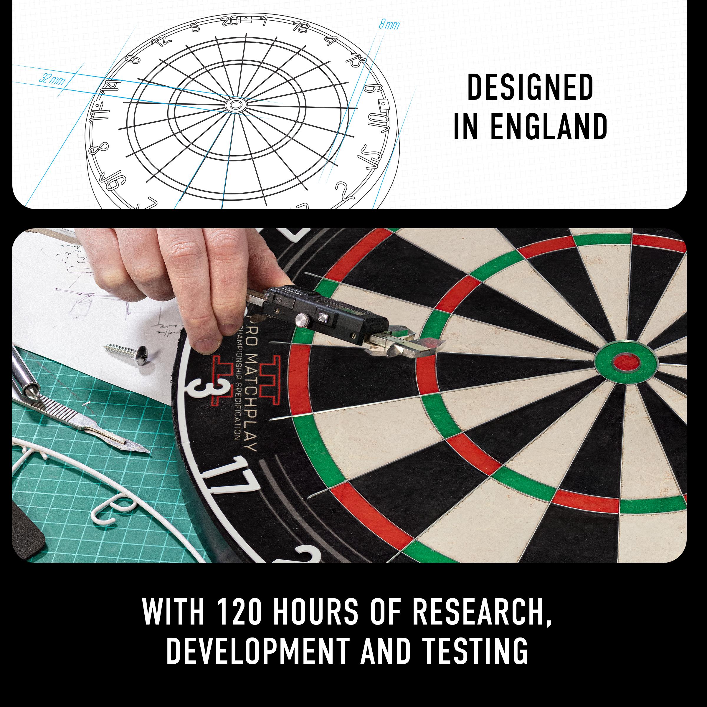 Pro Matchplay 2 Dartboard