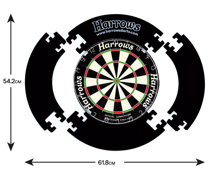 Harrows Dart Board Surround