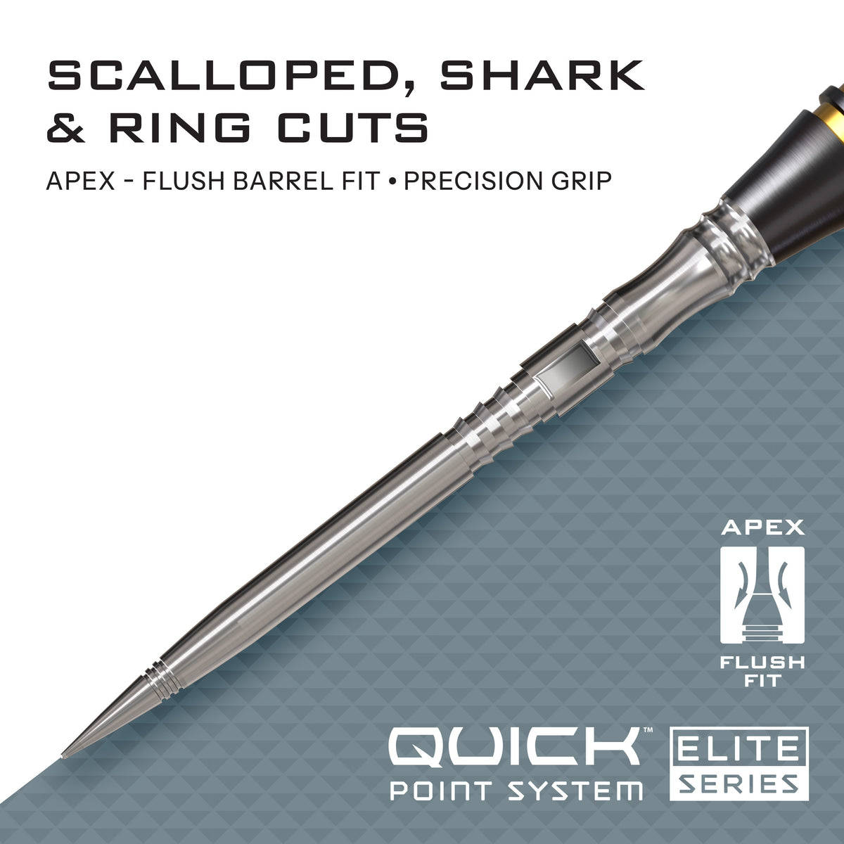 Axis Apex Quick Points - Elite Series