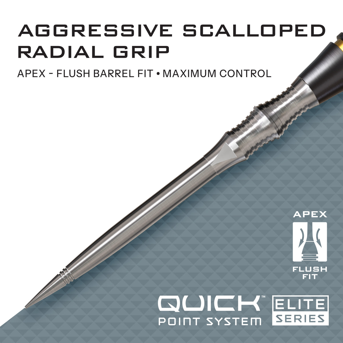 Spire Apex Quick Points - Elite Series