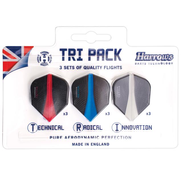 Tri-Pack Flights