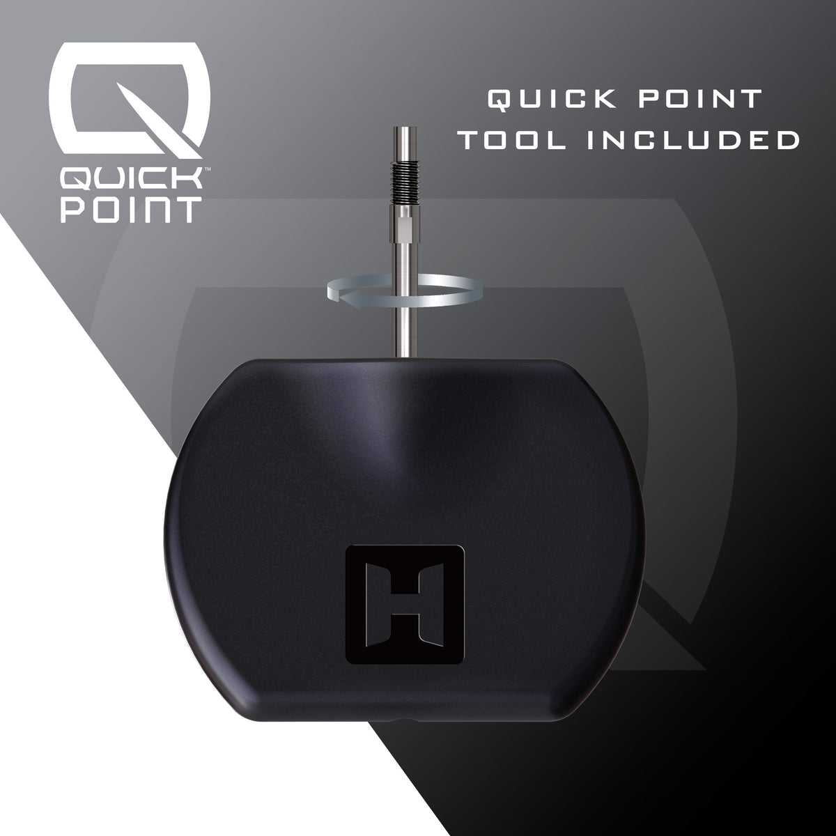 NX Luxe 90% Tapered Quick Point Darts