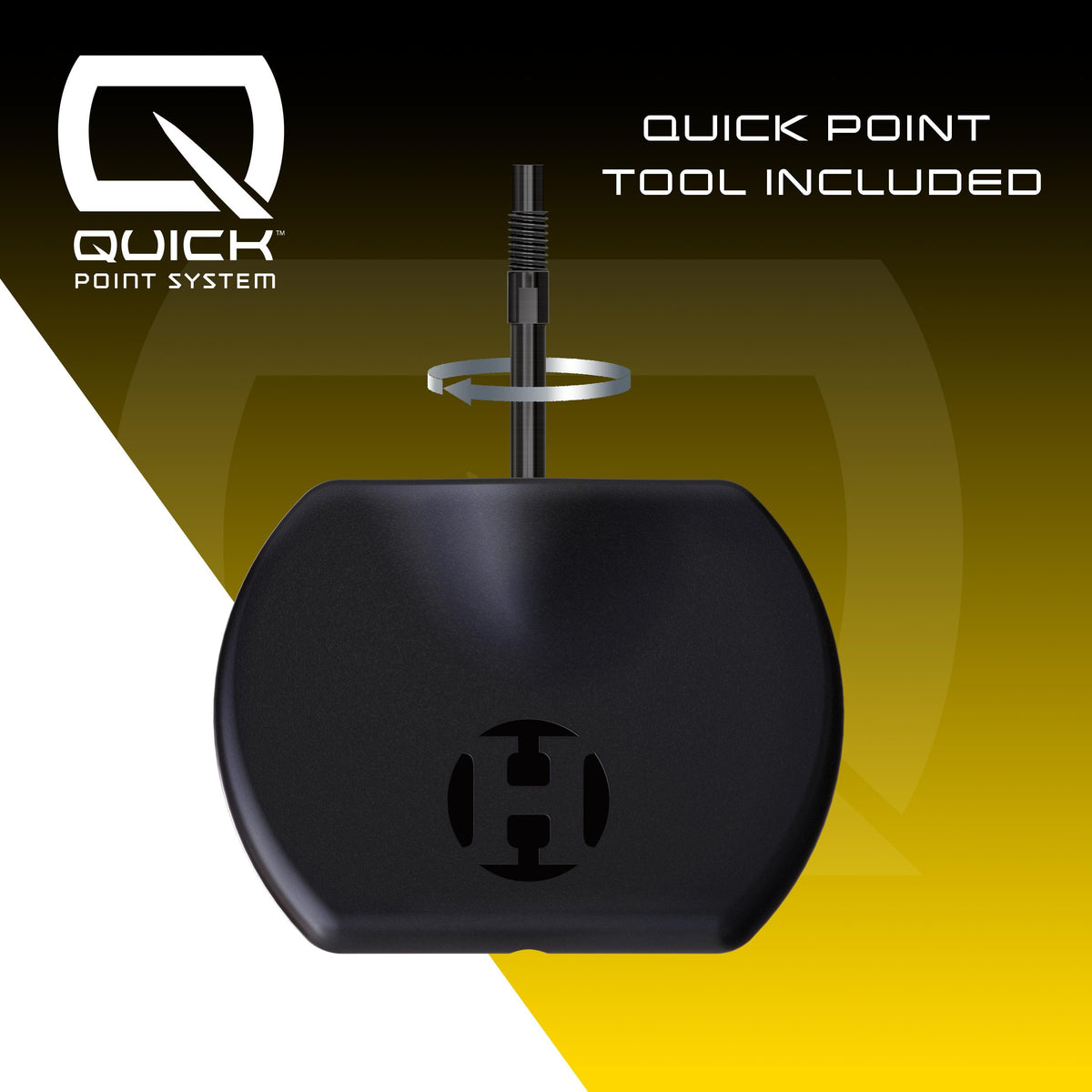 Chizzy 90% Quick Point Darts