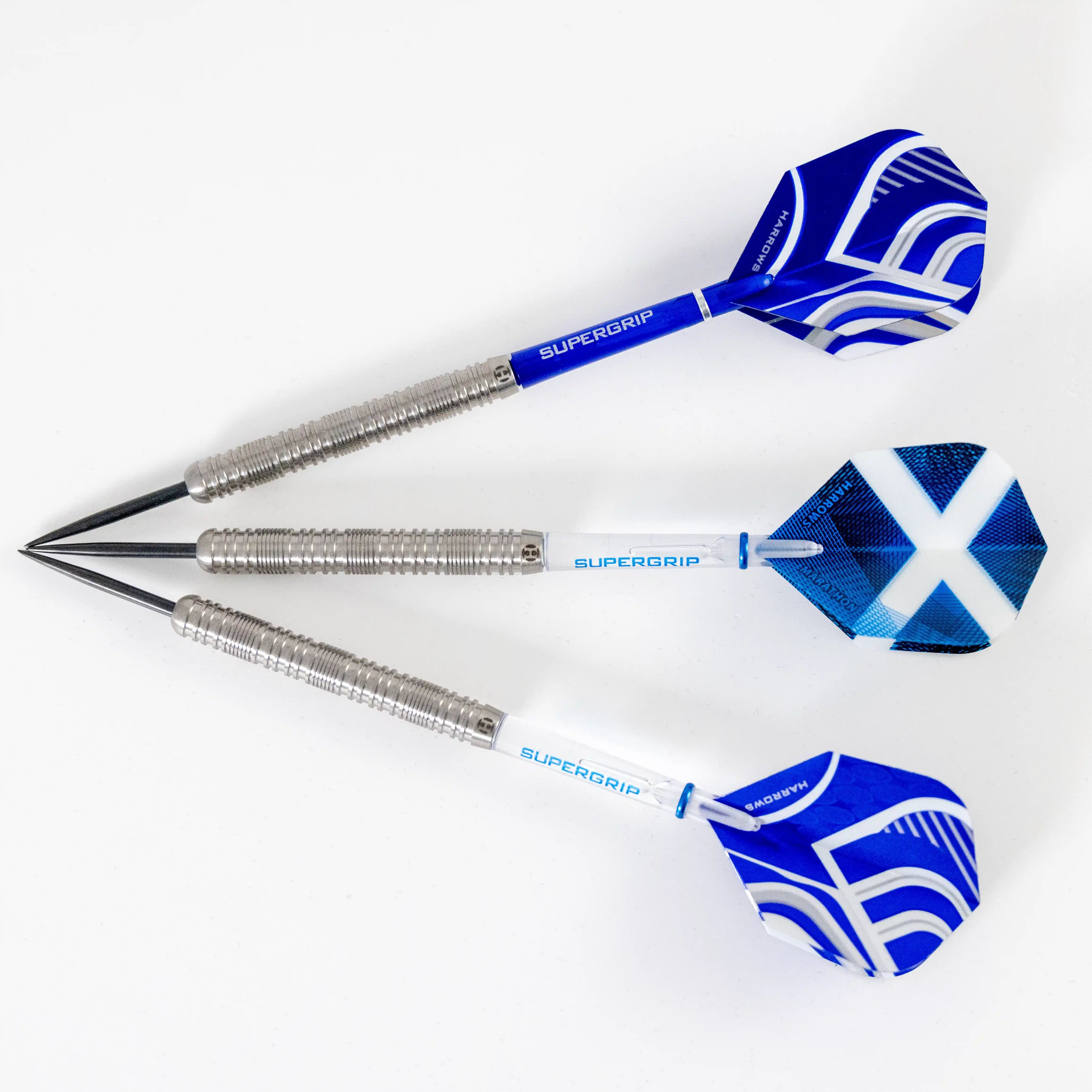 Scotland 90% Steel Tip Darts - The Beautiful Game Selection