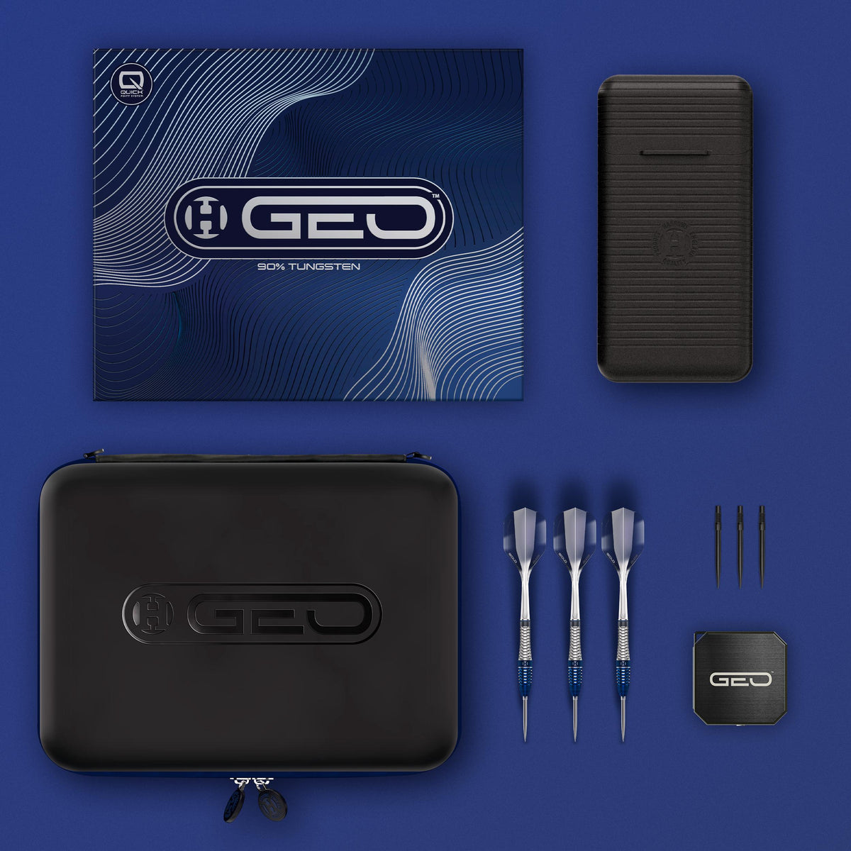 Geo 03 90% Quick Point Darts