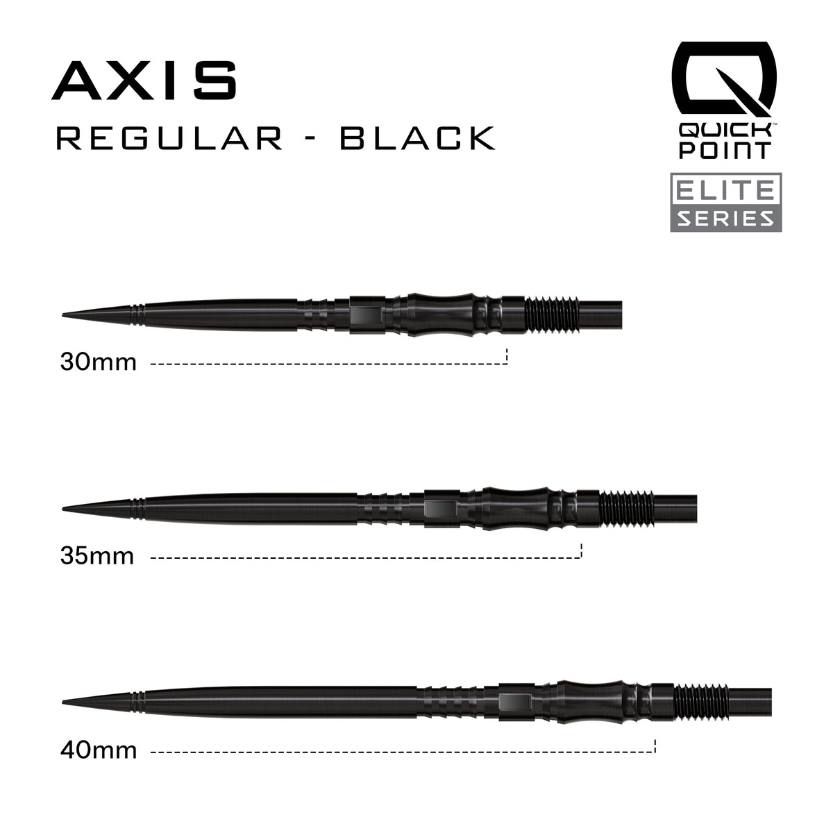 Axis Regular Quick Points - Elite Series