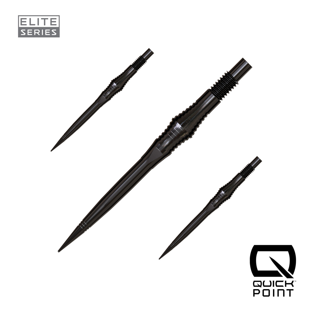 Spire Regular Quick Points - Elite Series