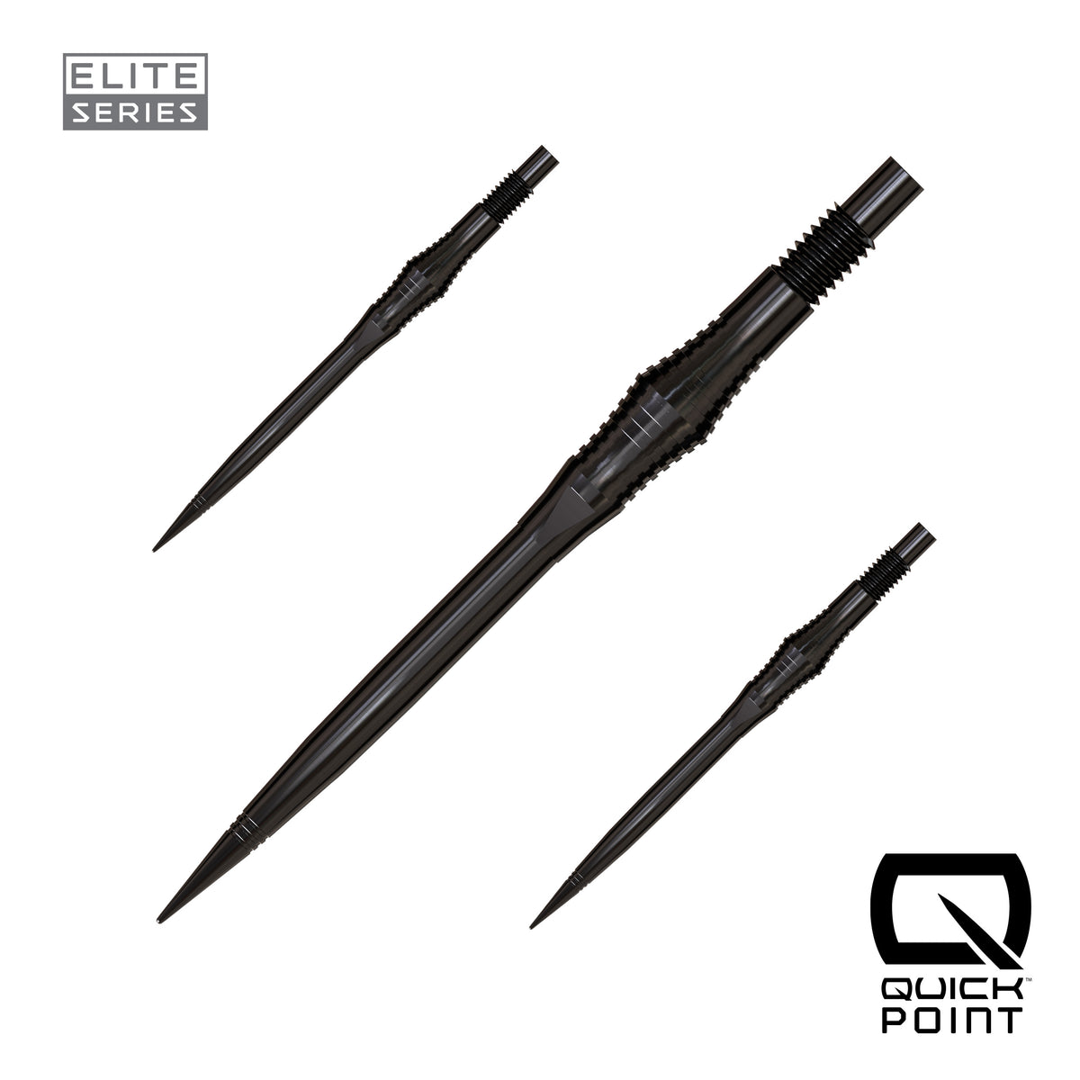 Spire Regular Quick Points - Elite Series