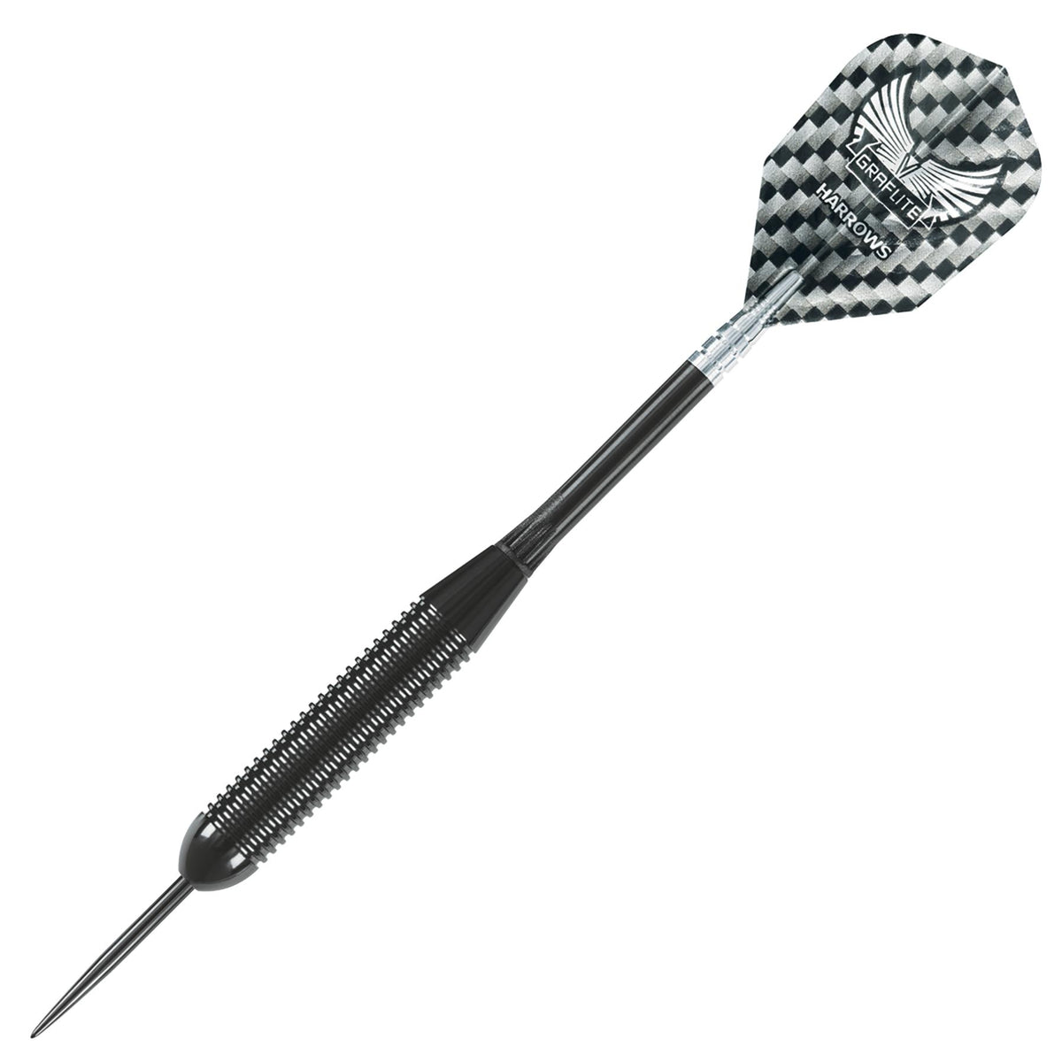 Black Arrow 22gR Steel Tip Darts