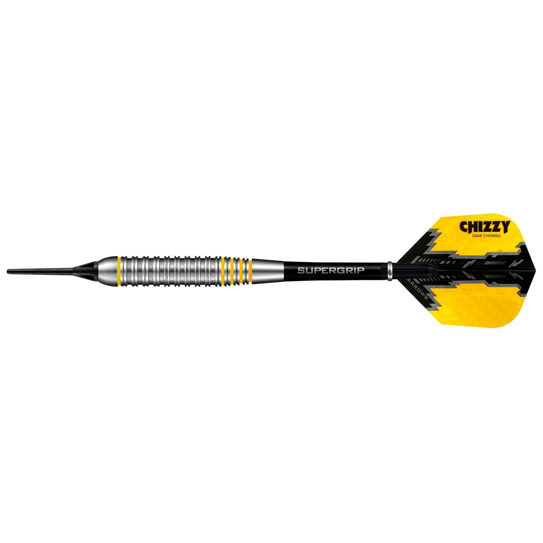 Chizzy High Grade Alloy Soft Tip Darts
