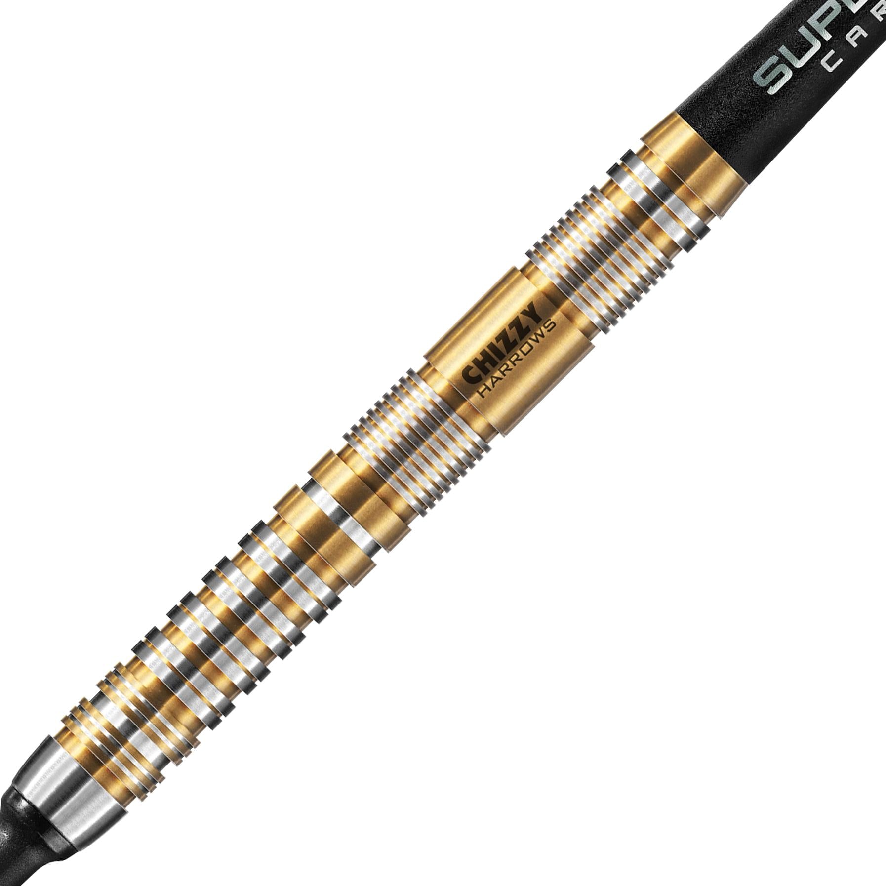 Chizzy 90% Series 2 Soft Tip Darts