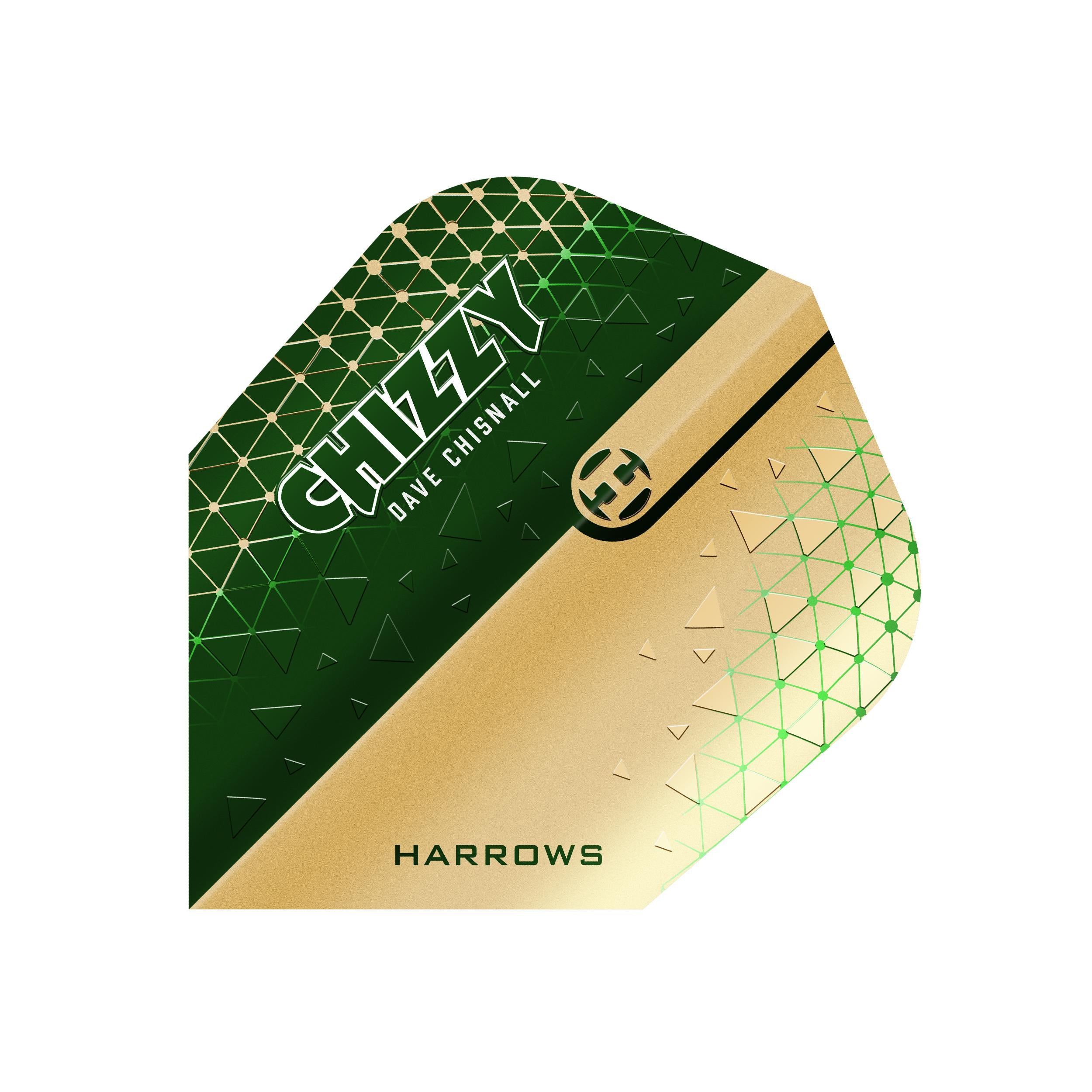 Prime - Dave Chisnall - Chizzy Edition - Green Flight