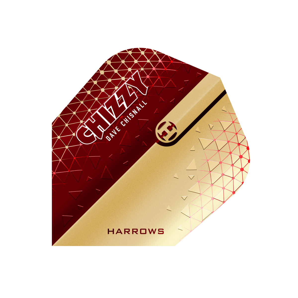 Prime - Dave Chisnall - Chizzy Edition - Red