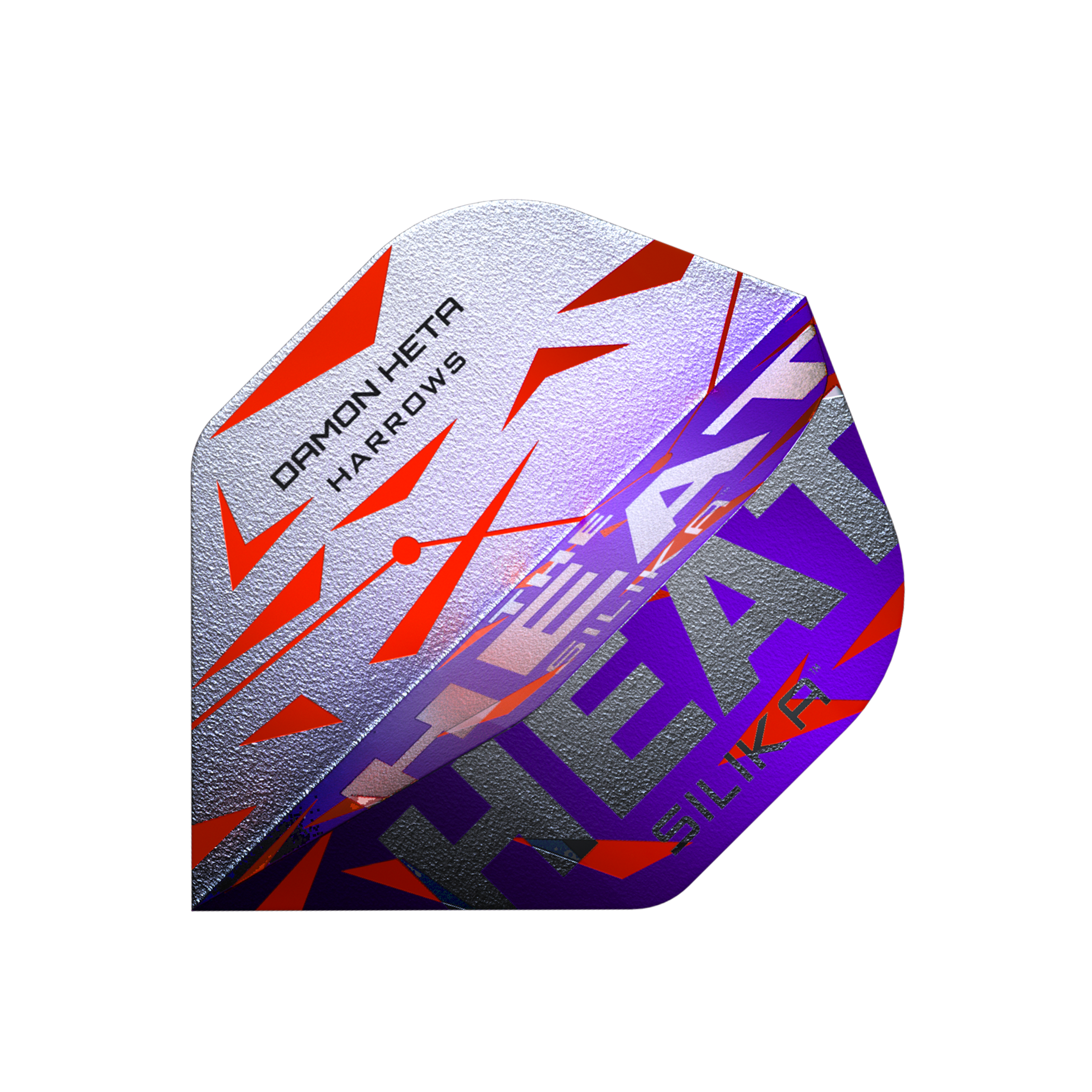 Silika - Damon Heta - Halloween Edition - Purple Flight