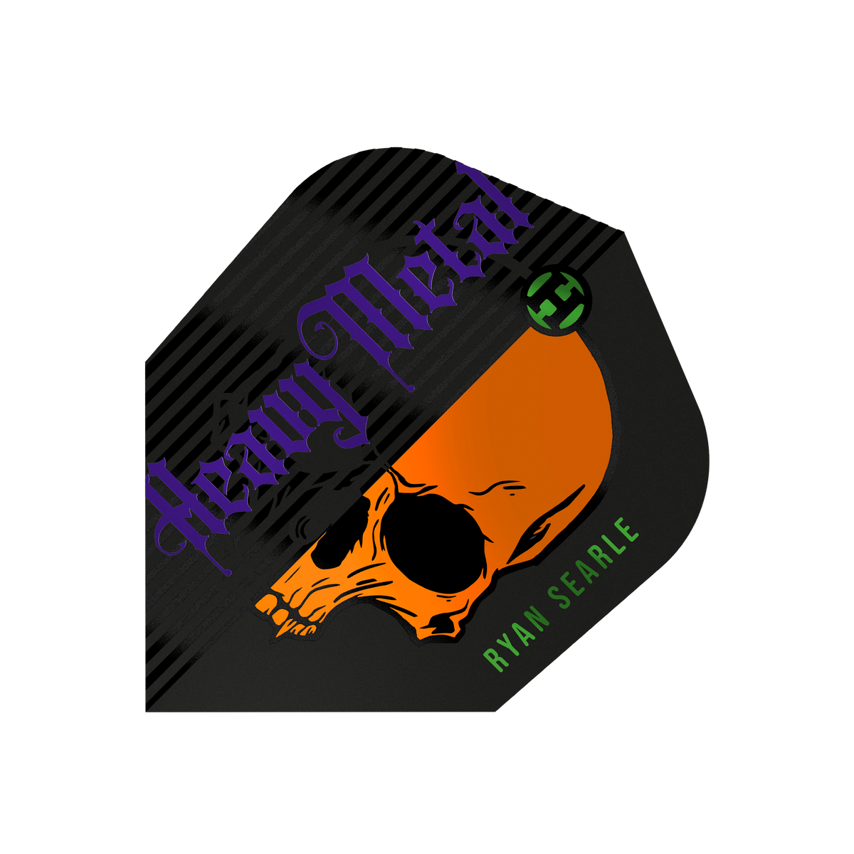 Ryan Searle - Halloween Edition - Orange