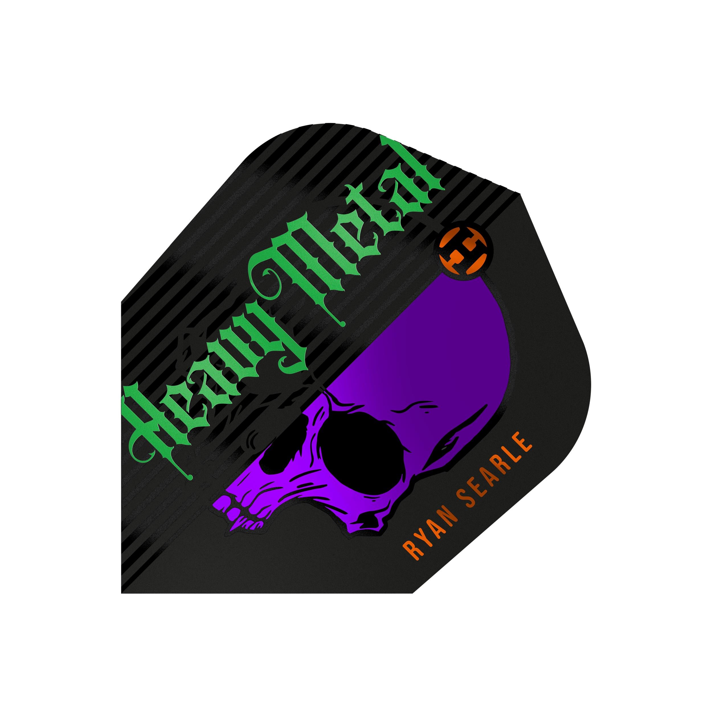 Ryan Searle - Halloween Edition - Purple Flight
