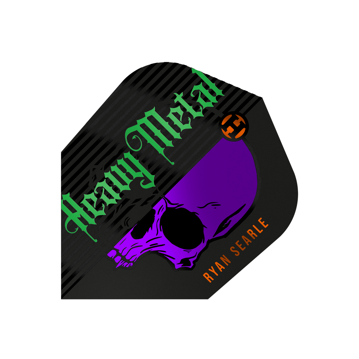 Ryan Searle - Halloween Edition - Purple