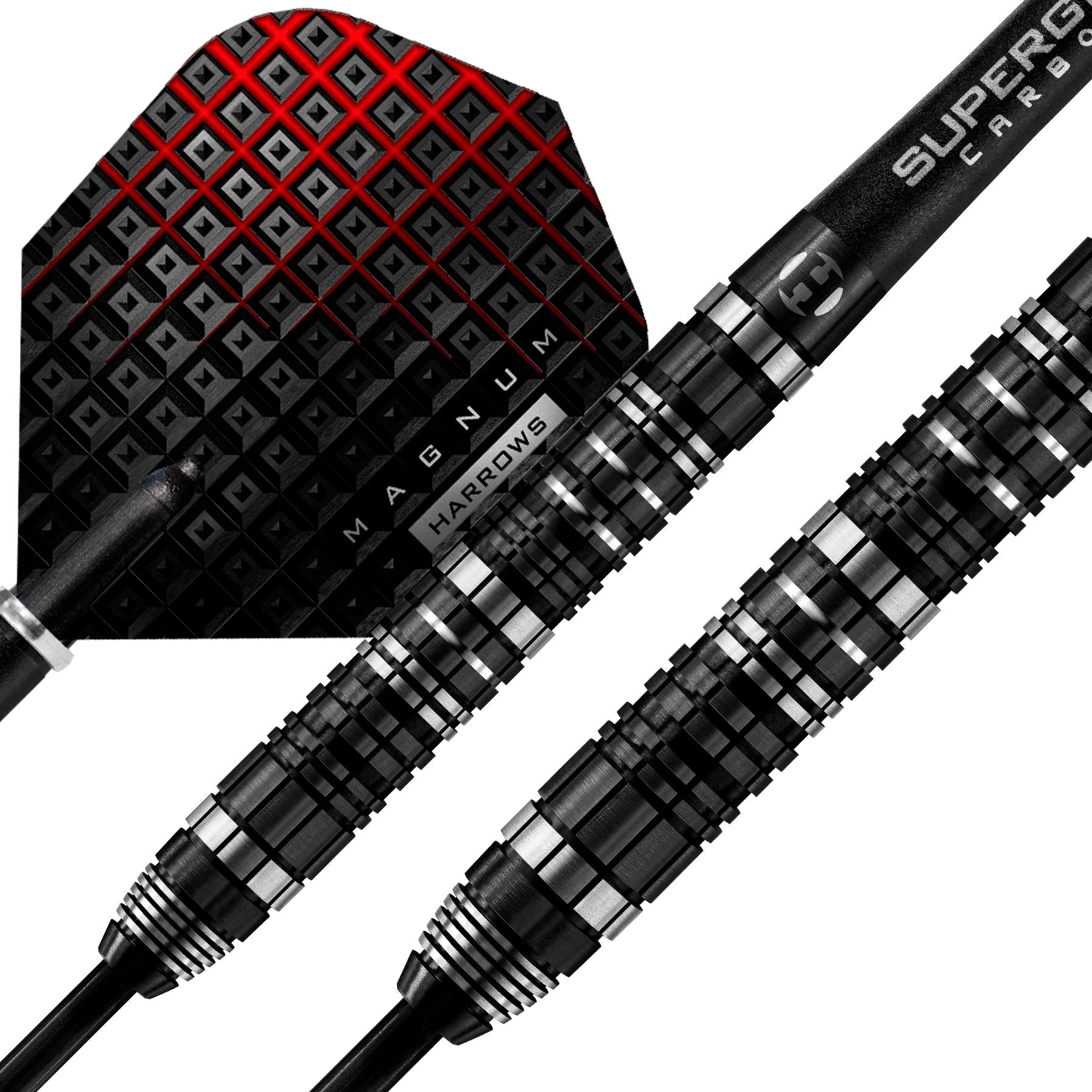 Magnum Reloaded 97% Steel Tip Darts
