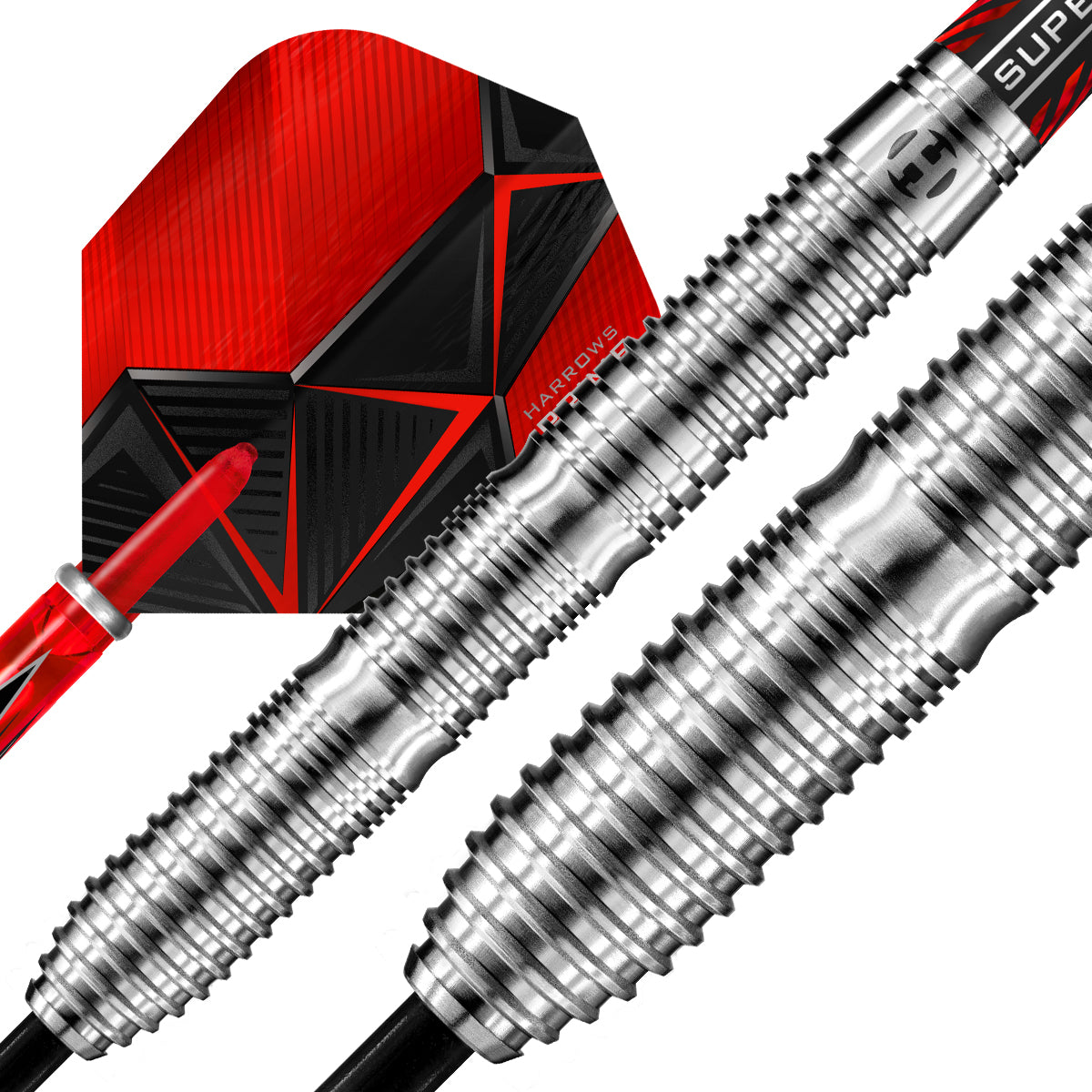Rival 90% Steel Tip Darts