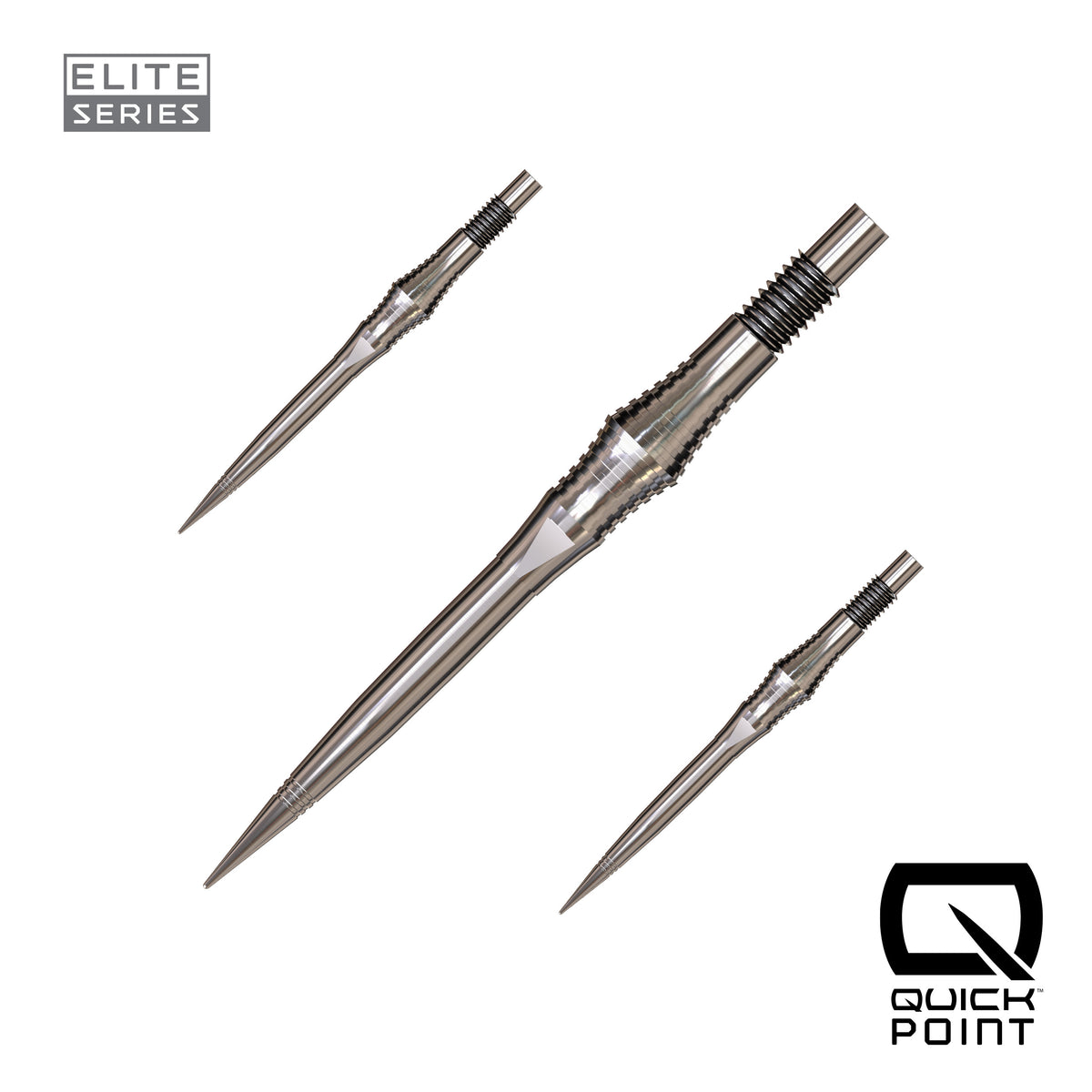Spire Regular Quick Points - Elite Series