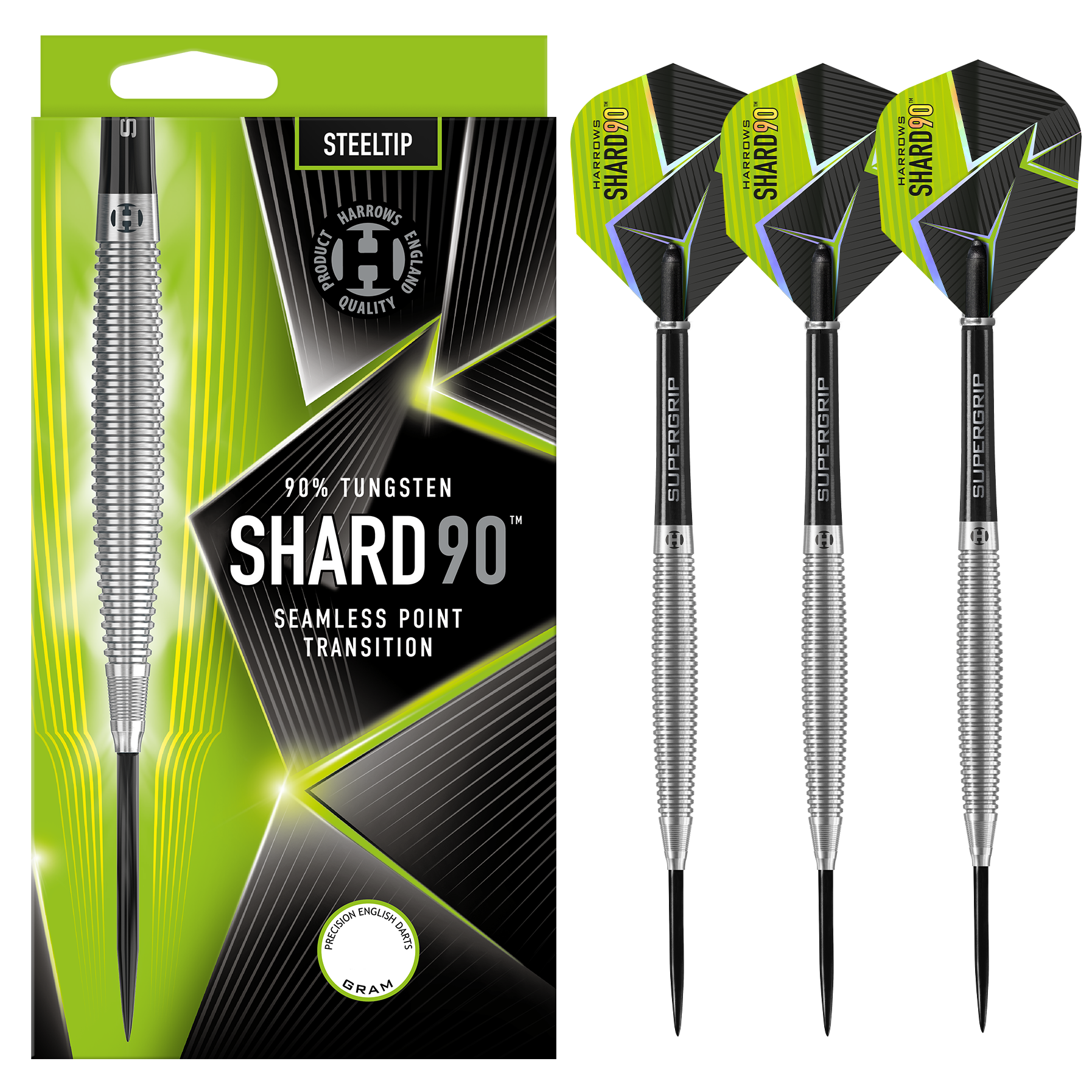 Harrows Power Point Darts
